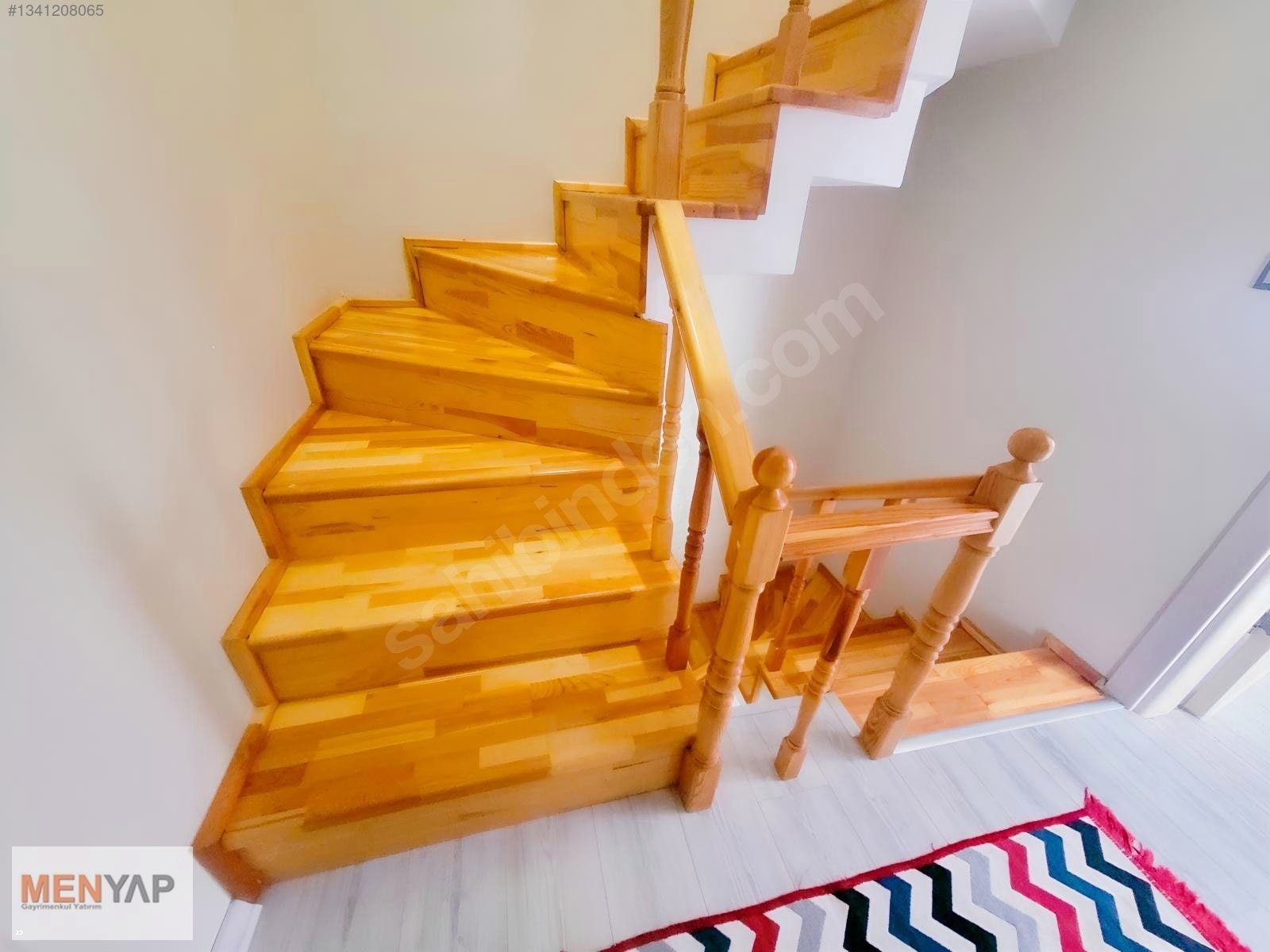 Dereağzı’nda Menyap Palmiye 1 Sitesi’nde Havuzlu 4+1 Villa — fotoğraf 19