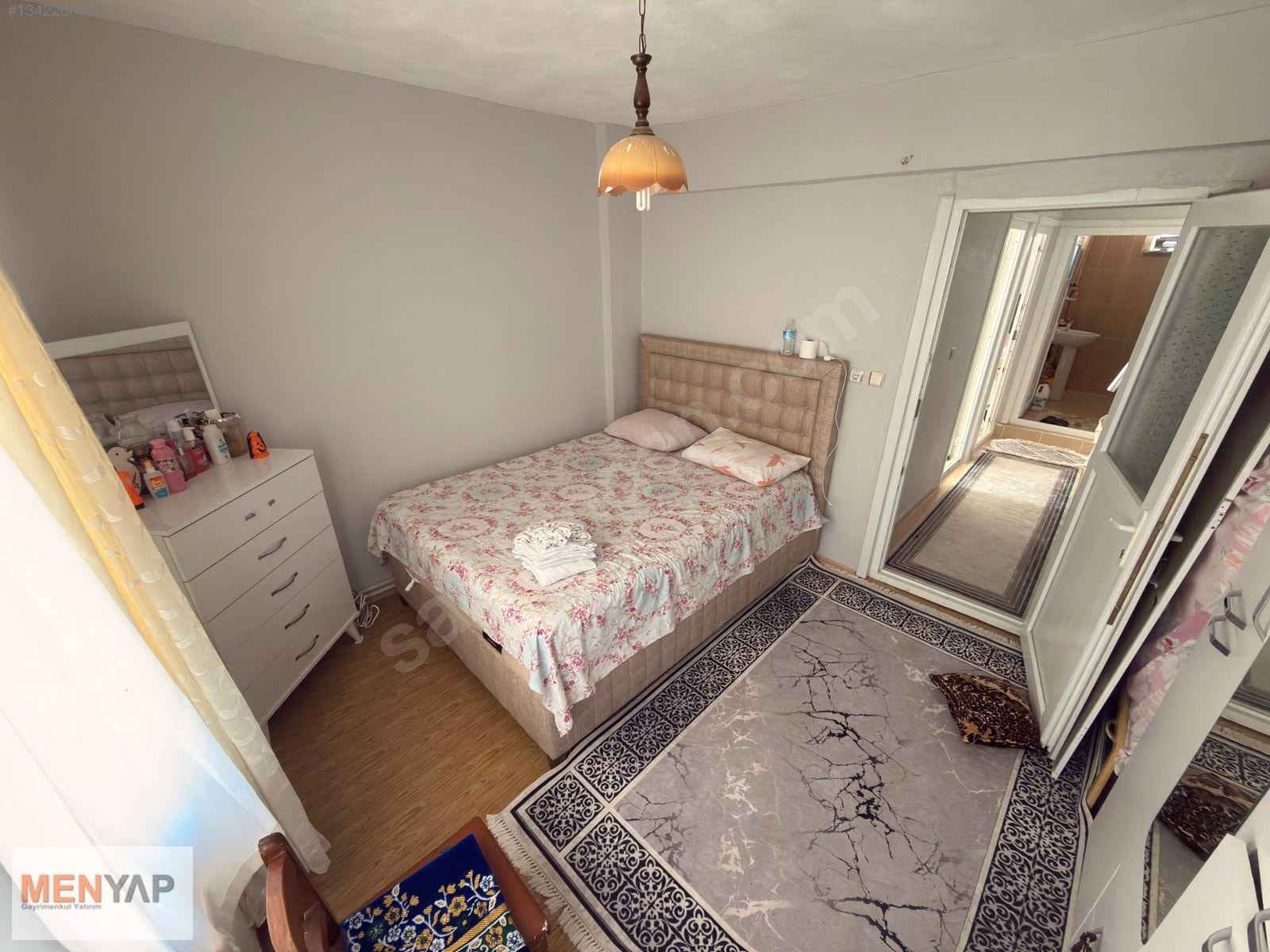Yeniçiftlik Altın Tarla’da Bahçeli 6+1 Tripleks Villa — fotoğraf 19
