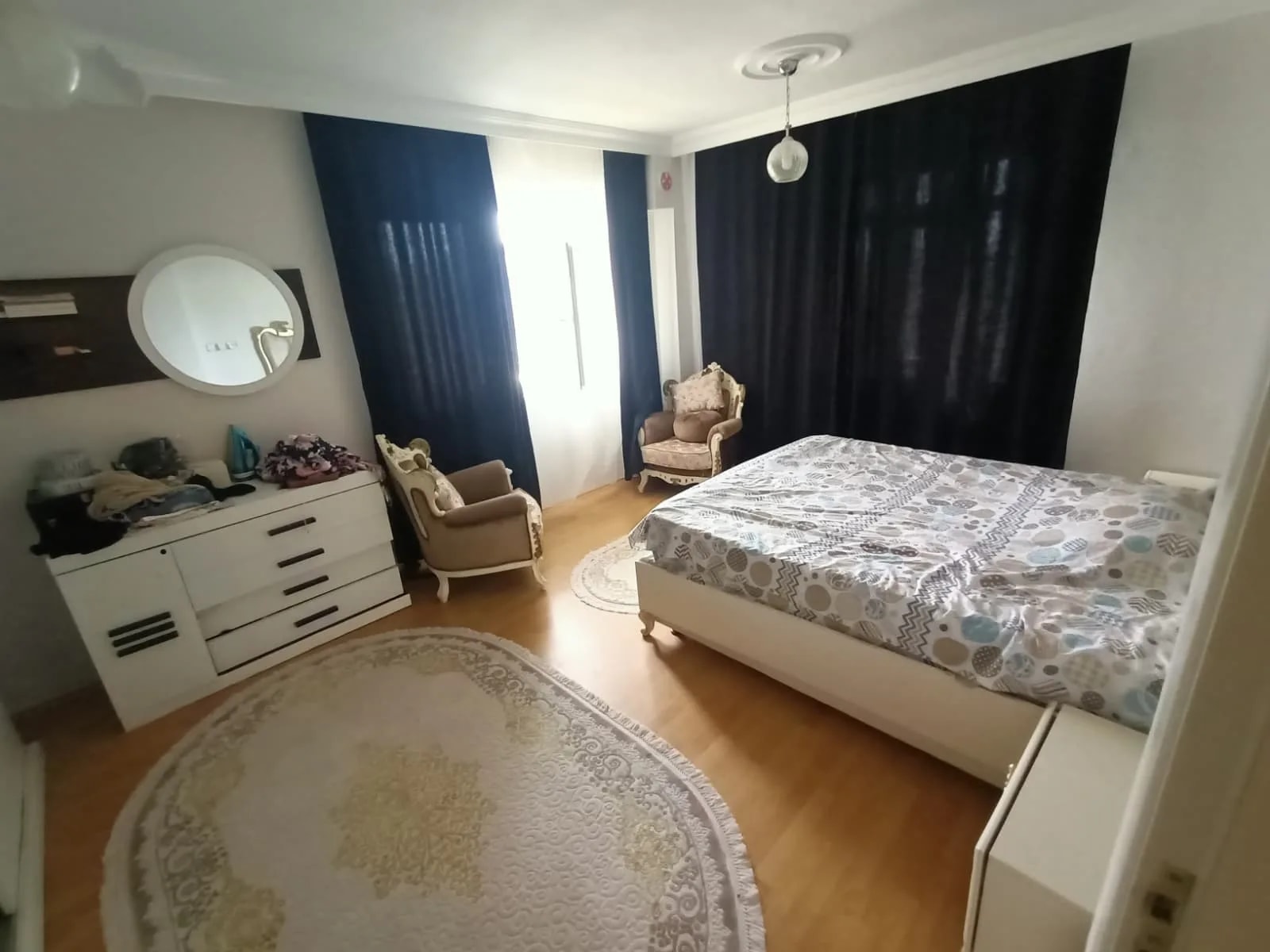 Yeniçiftlik Merkezde Havuzlu Müstakil 5+1 Yazlık Villa — fotoğraf 19