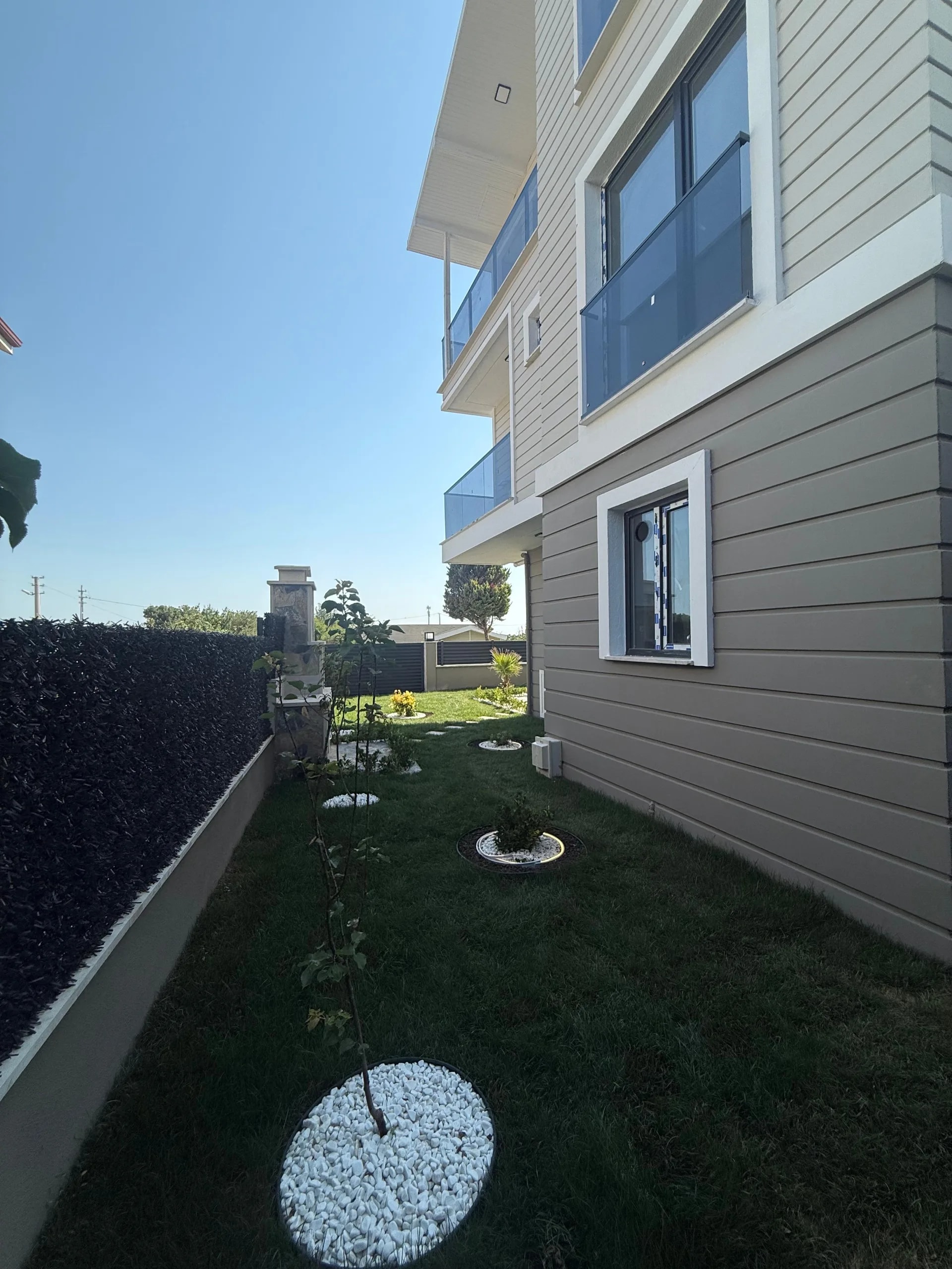 Yeniçiftlik’te Denize 850 Metre, Güney Cepheli 4+1 Villa — fotoğraf 19