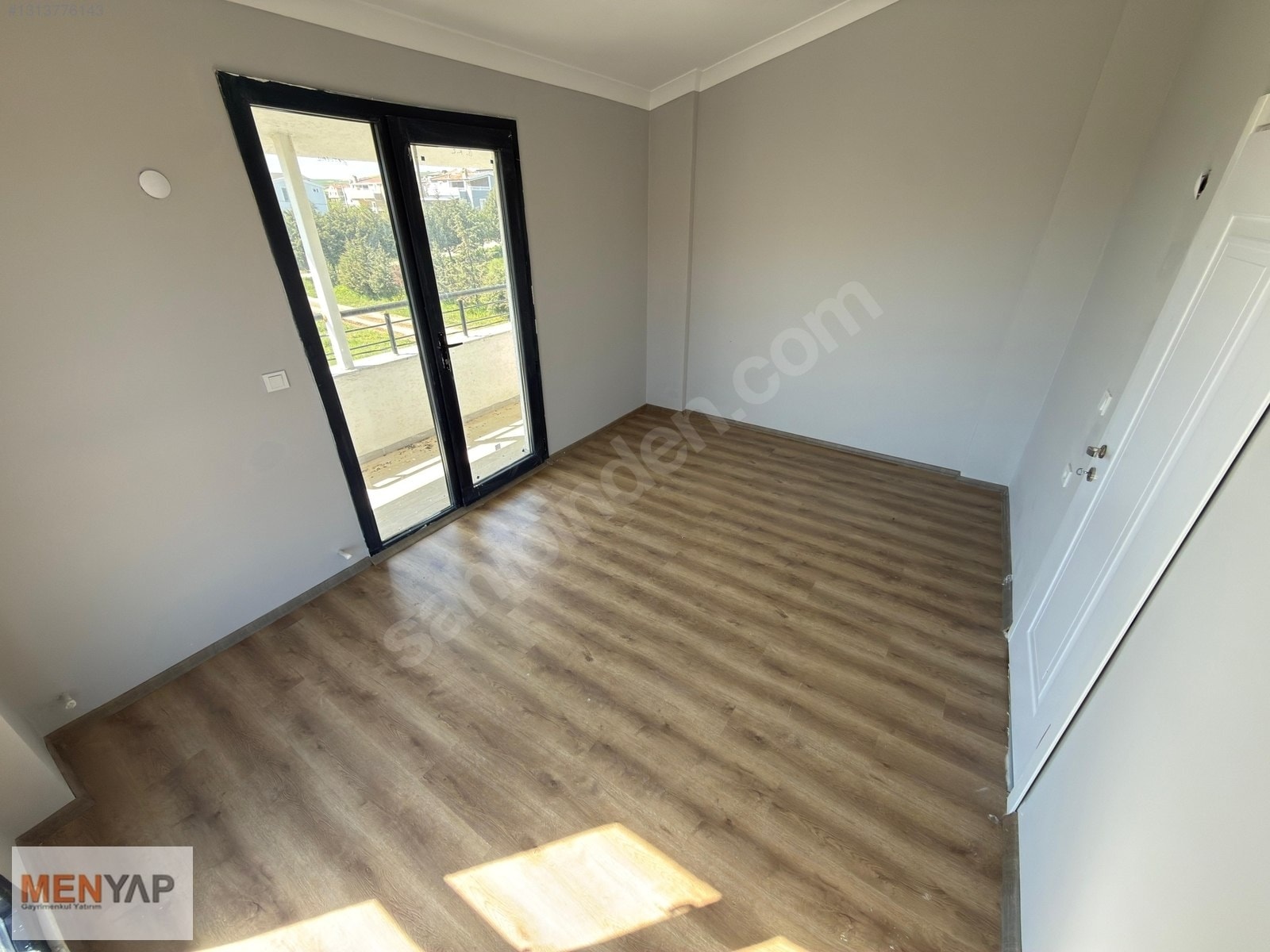Yeniçiftlik’te Parka Cepheli, Köşe Başı 4+1 Tripleks Villa — fotoğraf 20