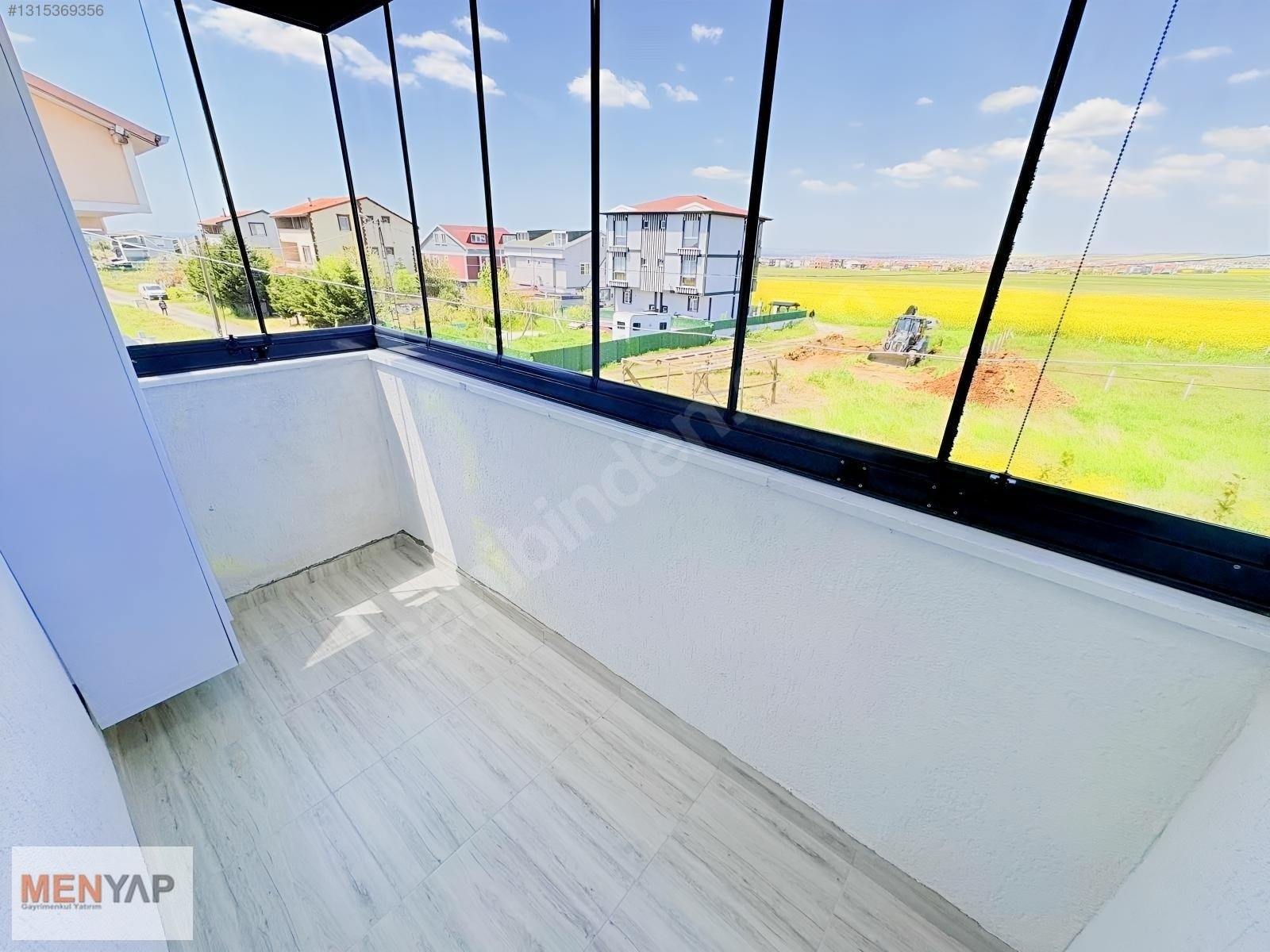 Yeniçiftlik’te Isıtmalı Havuzlu, Kış Bahçeli 4+1 Tripleks Villa — fotoğraf 20