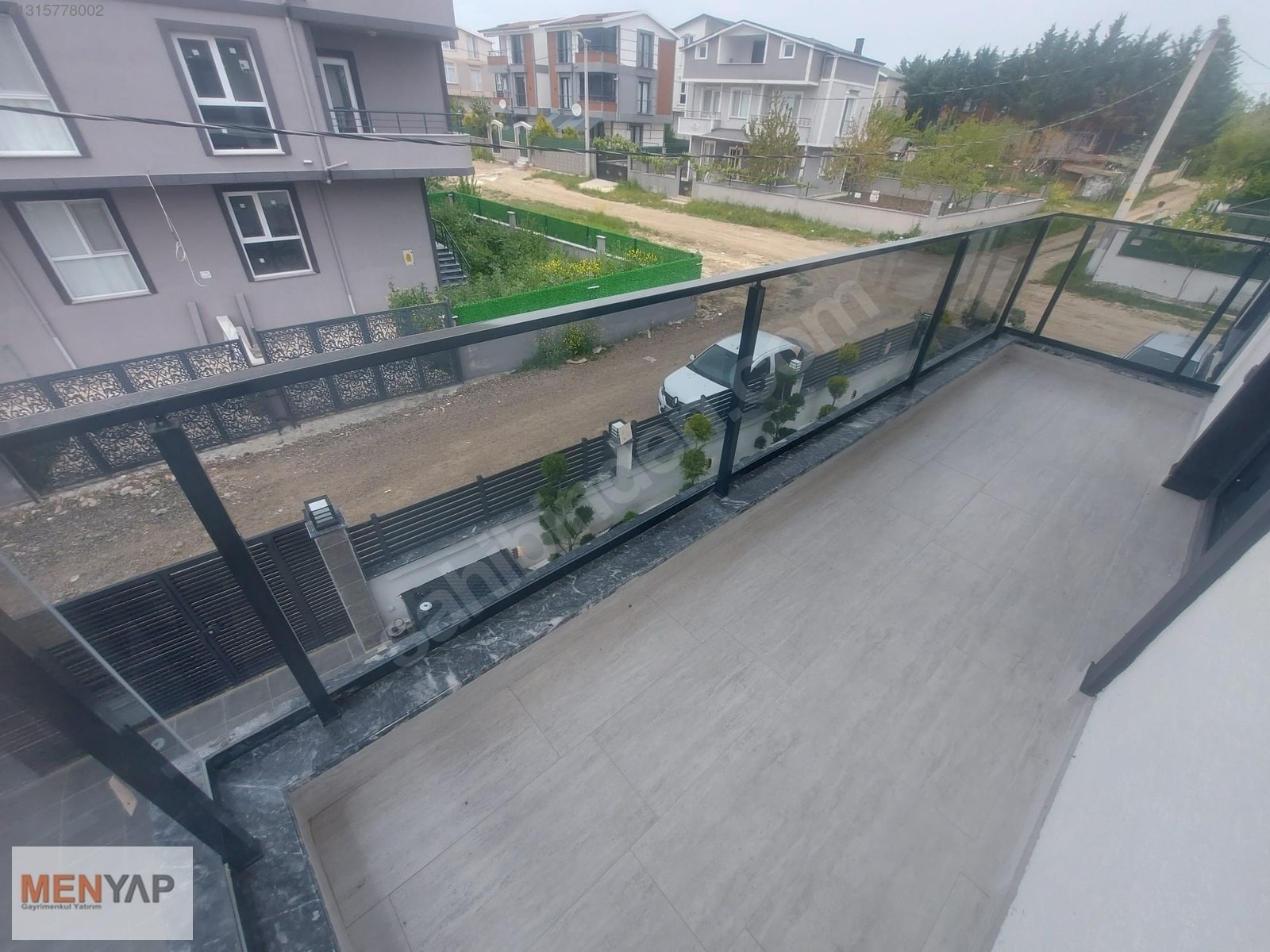 Yeniçiftlik Merkezde 316 m² Arsa İçinde Havuzlu 4+1 Dubleks Villa — fotoğraf 20