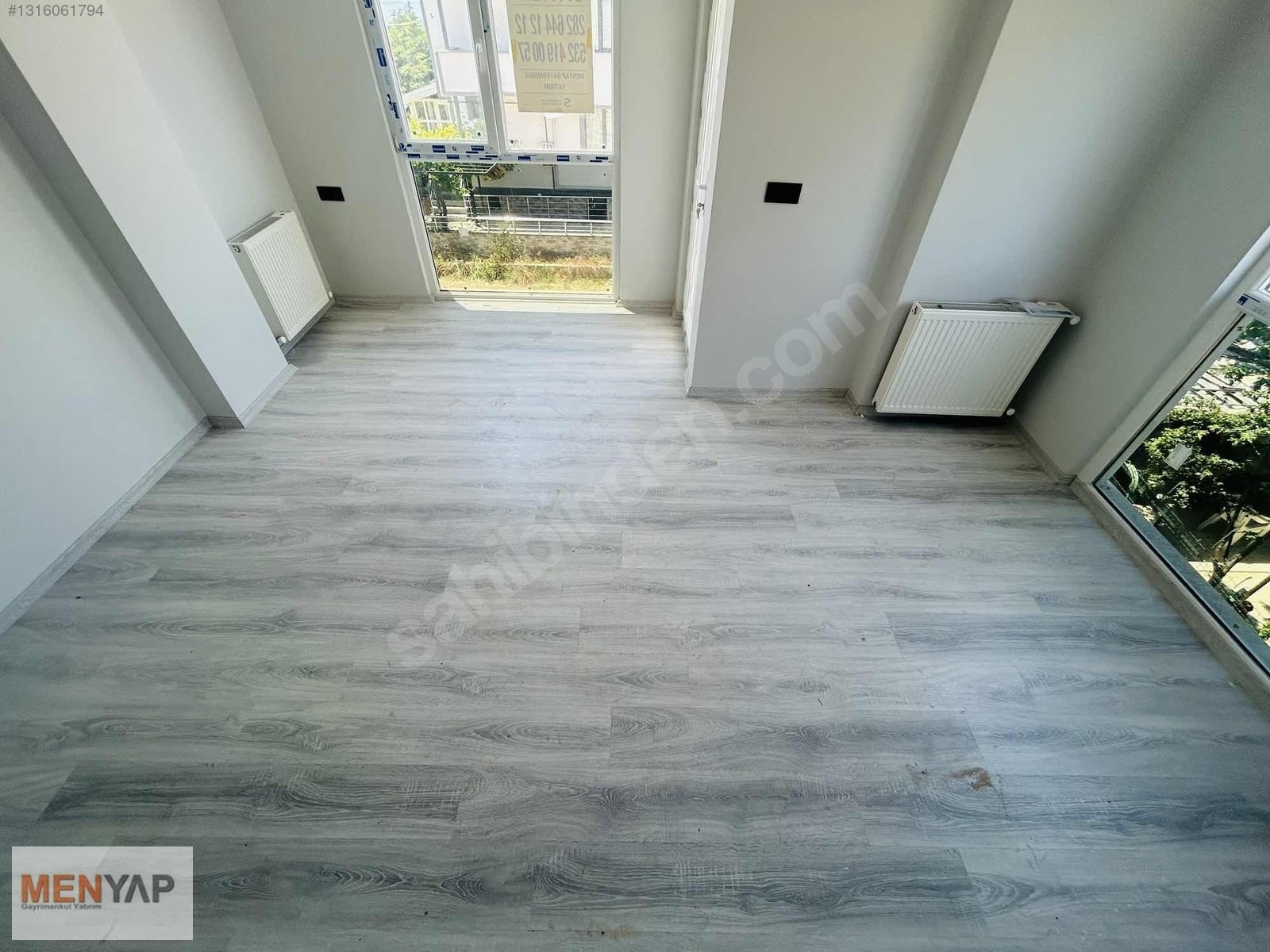 Yeniçiftlik’te Lebi Derya, Deniz Manzaralı Geniş Bahçeli 3+1 Villa — fotoğraf 20