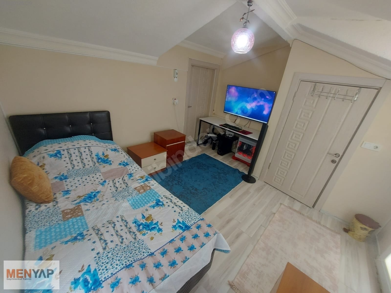 Yeniçiftlik Merkezde Bahçeli 3+1 Tripleks Yazlık Villa — fotoğraf 20