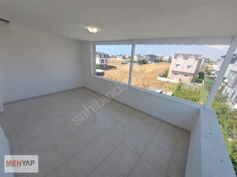 Yeniçiftlik Altıntarla Mevkii’nde Bahçeli 3+1 Tripleks Villa — fotoğraf 20