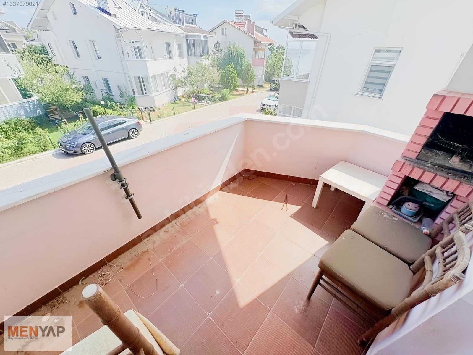 Yeniçiftlik’te Denize Sıfır Havuzlu Sitede Eşyalı 4+1 Dubleks Yazlık — fotoğraf 20