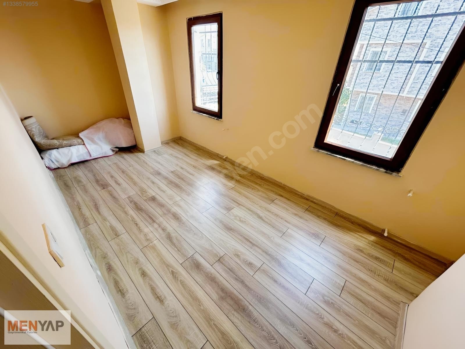 Yeniçiftlik’te Cadde Cepheli, Geniş Bahçeli 4+1 Tripleks Villa — fotoğraf 20