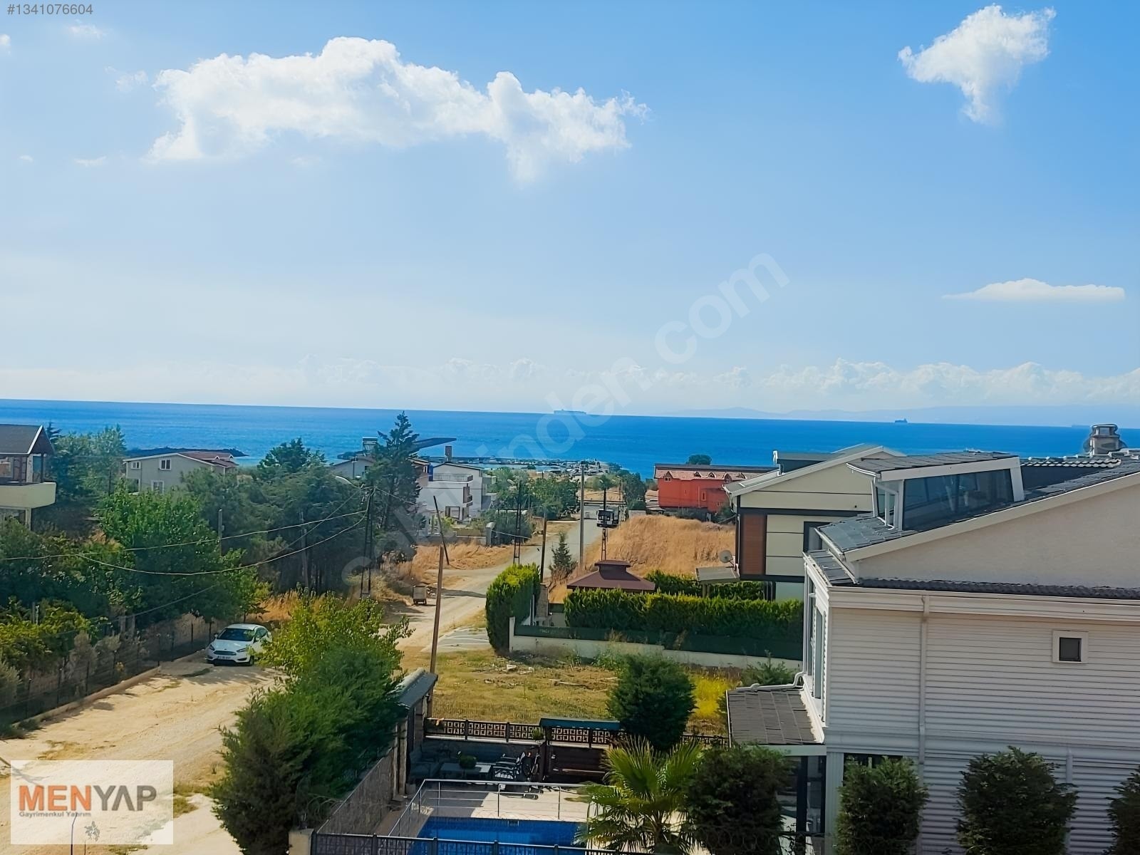 Çeşmeli’de Dört Tarafı Açık, Deniz Manzaralı Müstakil 4+1 Villa — fotoğraf 20