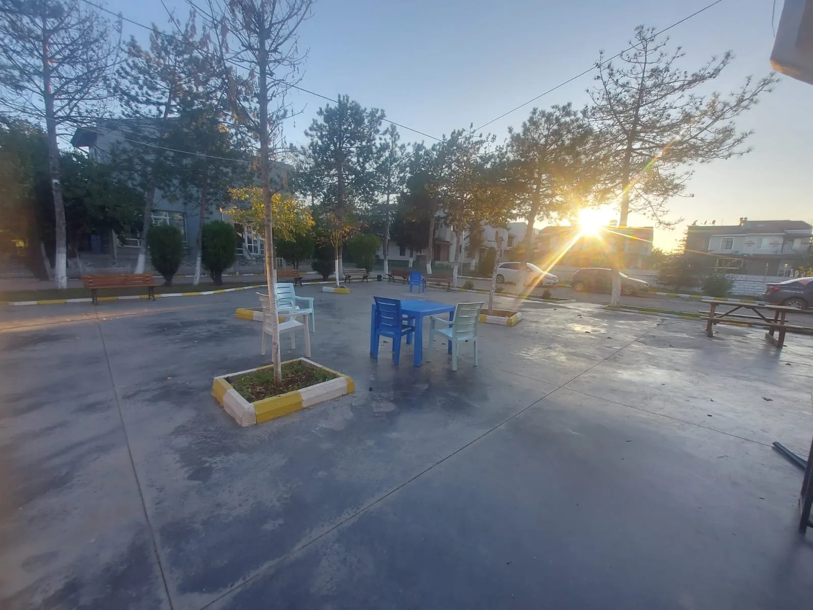 Marmaraereğlisi’nde Havuzlu, Güvenlikli Sitede 3+1 Yazlık Villa — fotoğraf 20