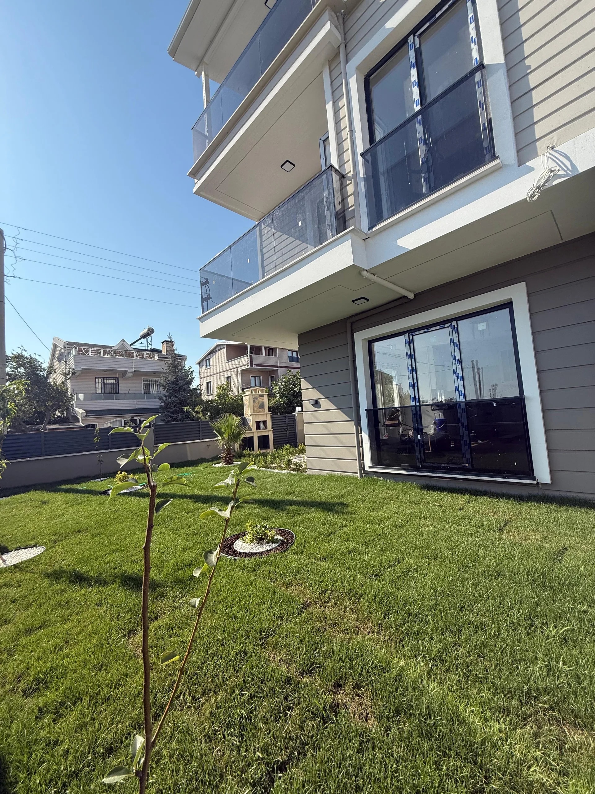 Yeniçiftlik’te Denize 850 Metre, Güney Cepheli 4+1 Villa — fotoğraf 20
