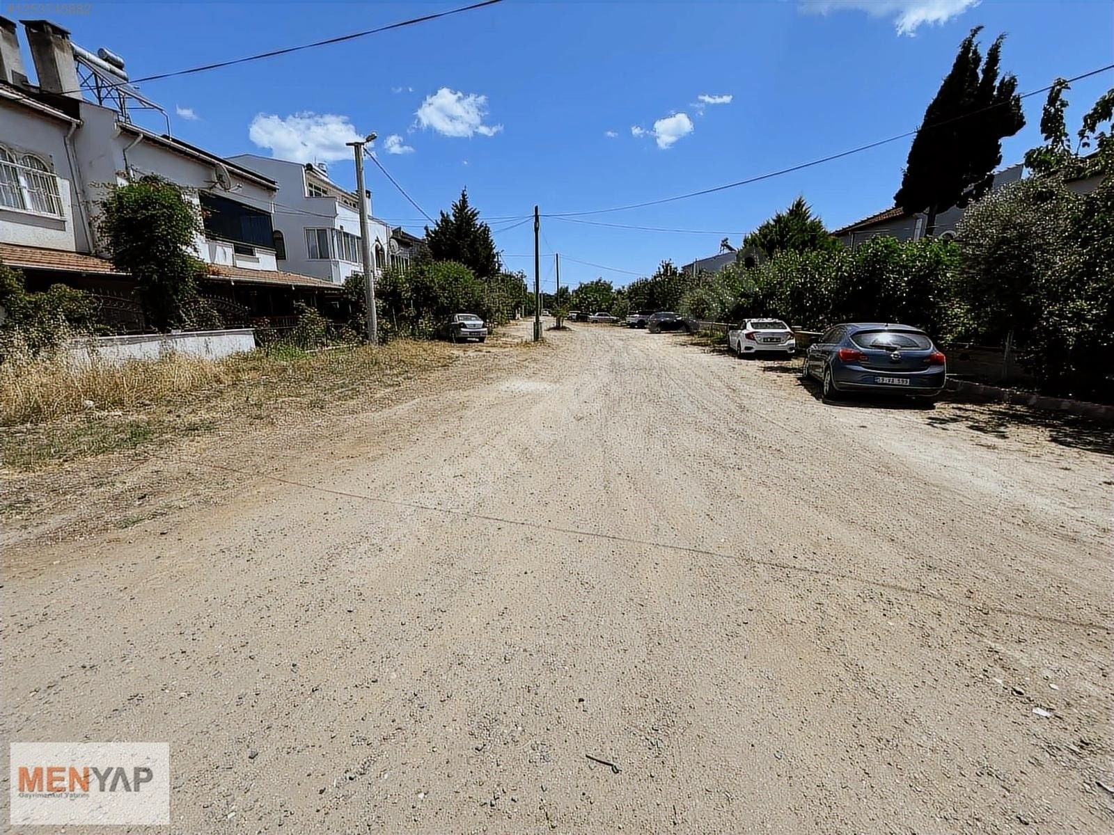 Yeniçiftlik’te Onur Kent Sitesi’nde Denize 200 Metre, Bahçeli 3+1 Villa — fotoğraf 21
