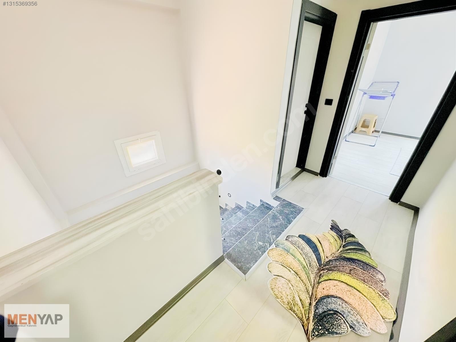 Yeniçiftlik’te Isıtmalı Havuzlu, Kış Bahçeli 4+1 Tripleks Villa — fotoğraf 21