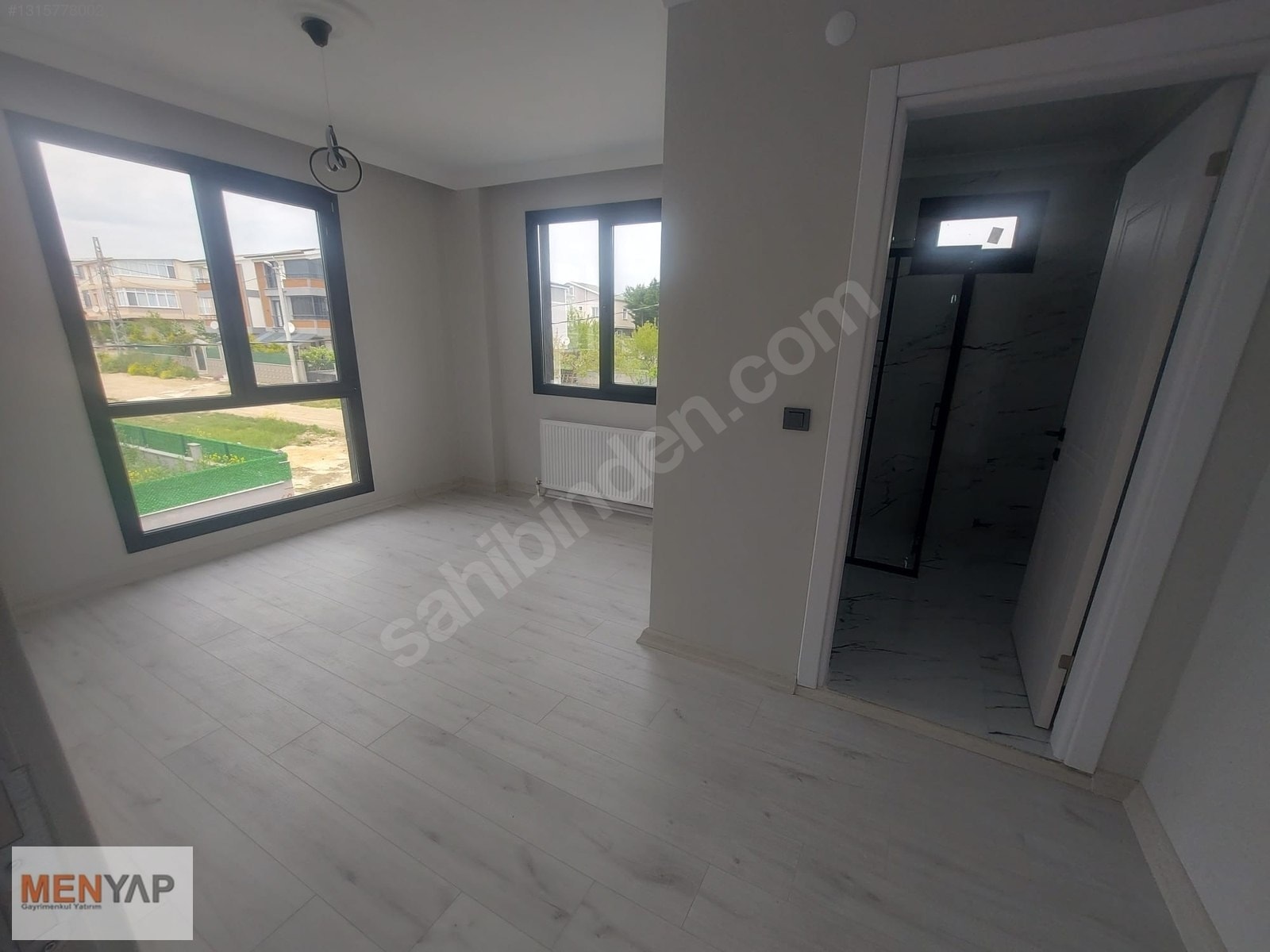 Yeniçiftlik Merkezde 316 m² Arsa İçinde Havuzlu 4+1 Dubleks Villa — fotoğraf 21