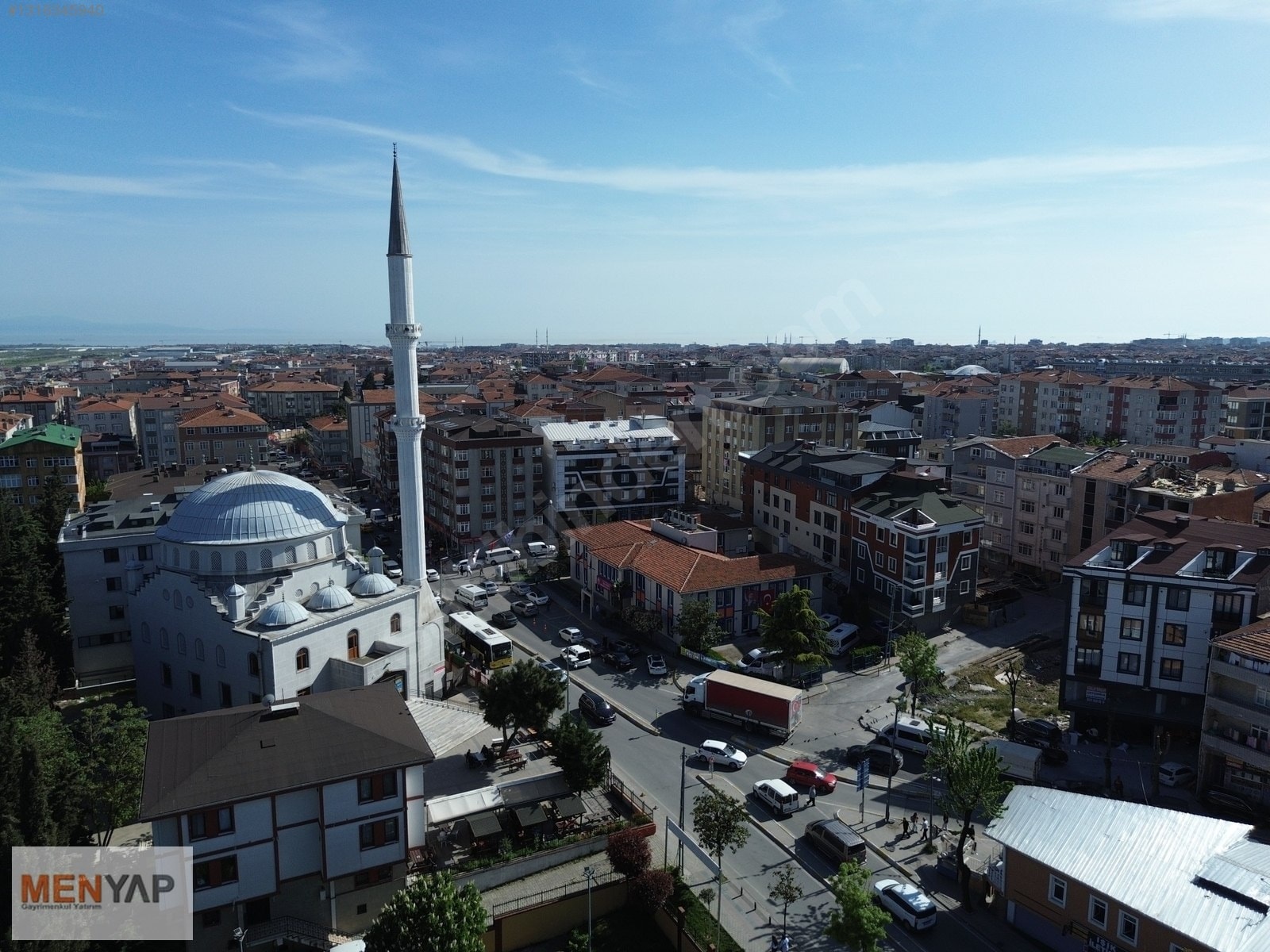 Sefaköy’de 107 m² Arsa Üzerinde Komple Satılık Aile Apartmanı — fotoğraf 21