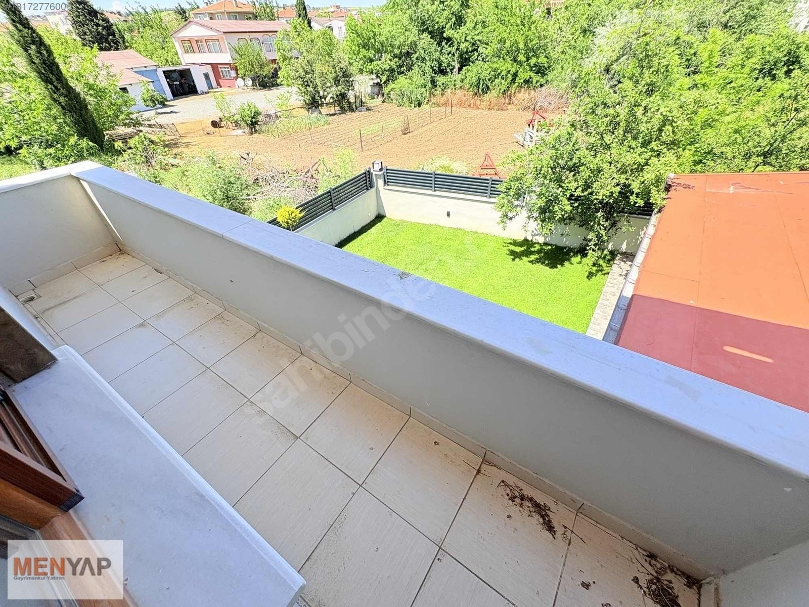 Yeniçiftlik Merkezde Her Katı Ayrı 4+1 Daire Düzeninde Müstakil Villa — fotoğraf 21