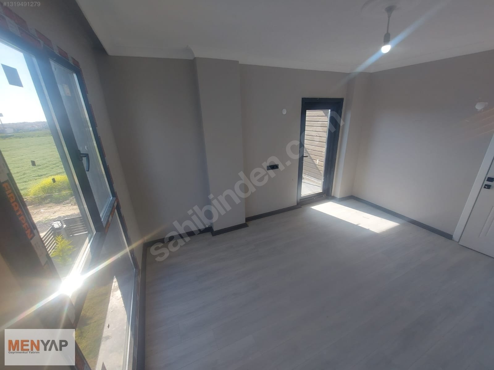 Yeniçiftlik’te Deniz Manzaralı, Müstakil Girişli 4+1 Tripleks Villa — fotoğraf 21