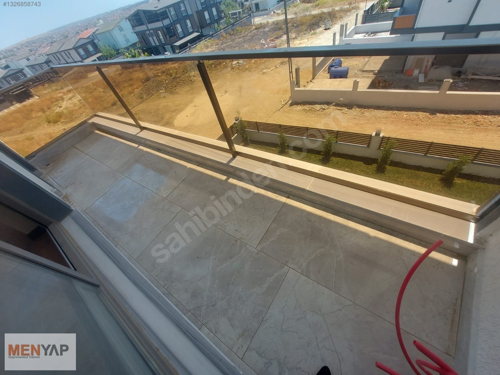 Yeniçiftlik Merkezde 300 m² Arsa İçinde Havuzlu Müstakil 4+1 Villa — fotoğraf 21