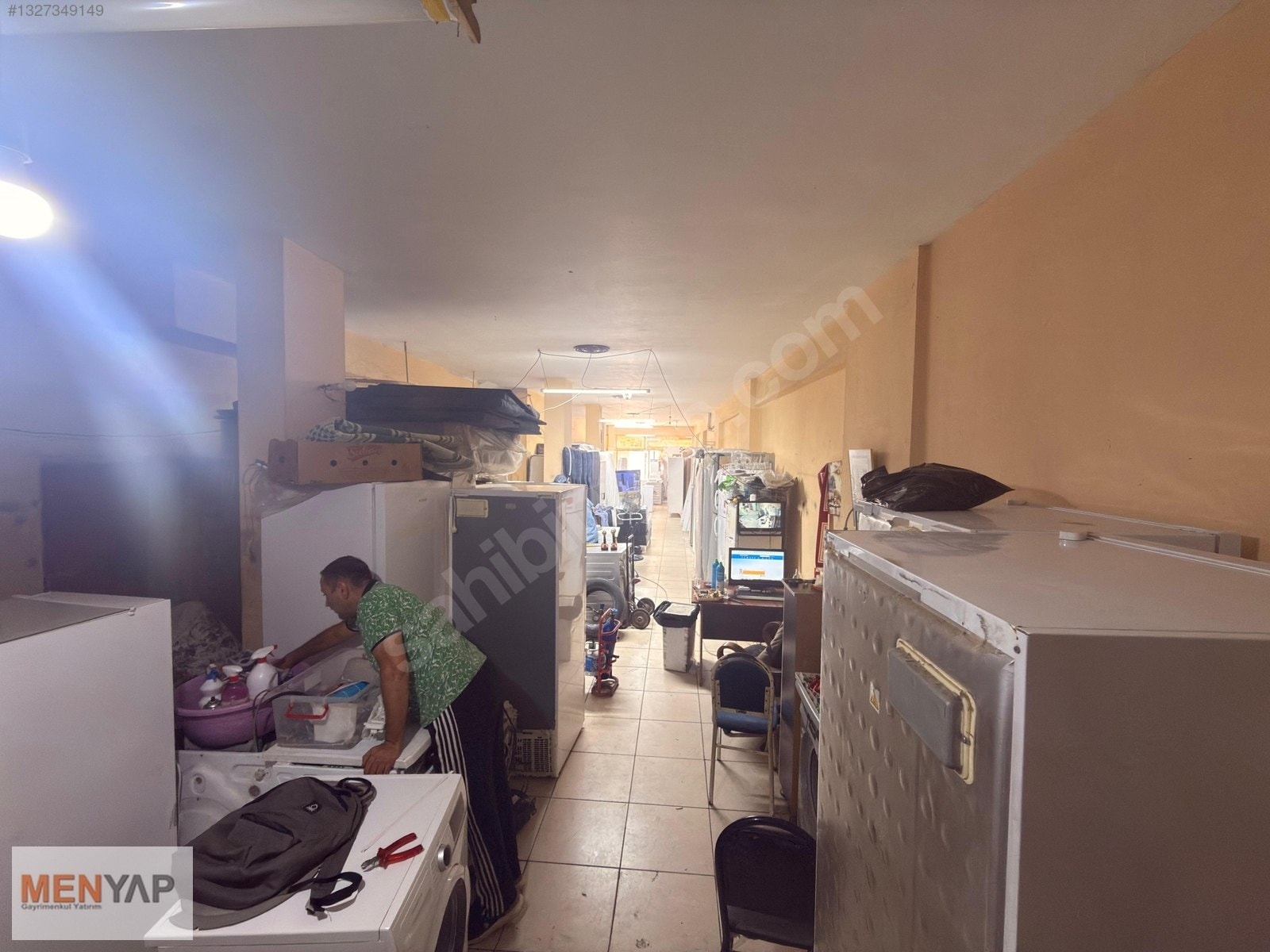 Beyoğlu Kasımpaşa’da 200 m² Kullanım Alanlı Satılık Dükkân — fotoğraf 21