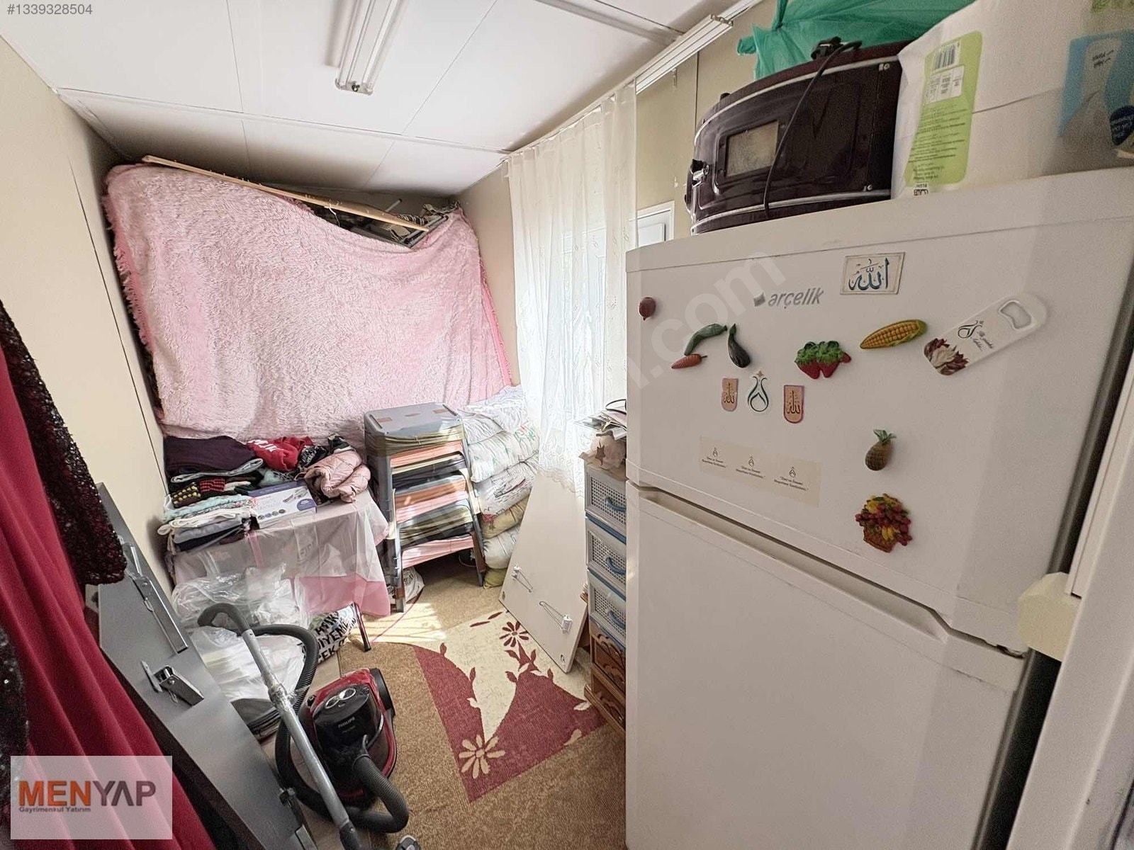 Yeniçiftlik’te 262 m² Arsa İçinde Tek Katlı Müstakil 2+1 Ev — fotoğraf 21