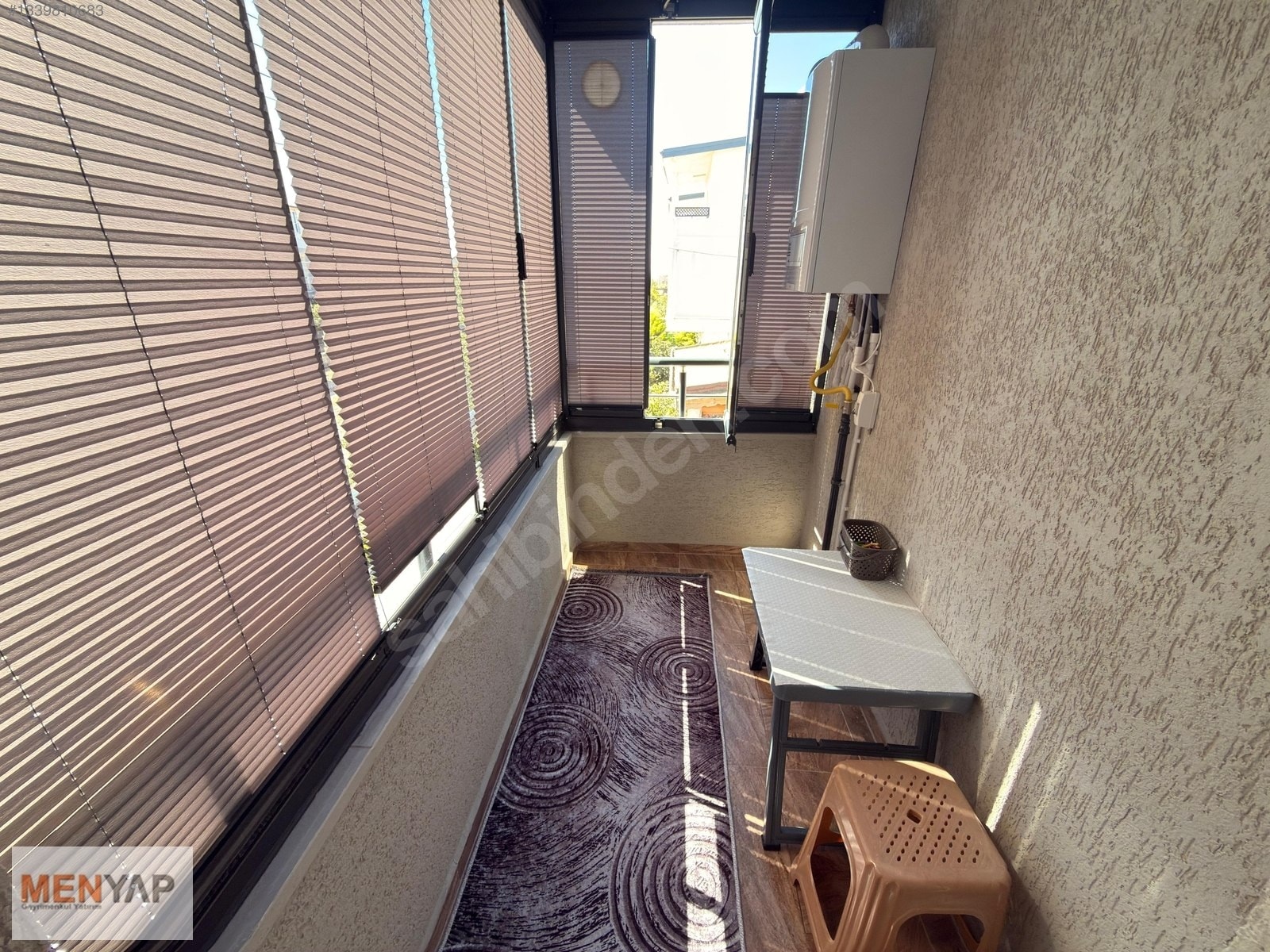 Yeniçiftlik’te İskanlı, Bahçeli 4+1 Tripleks Villa — fotoğraf 21