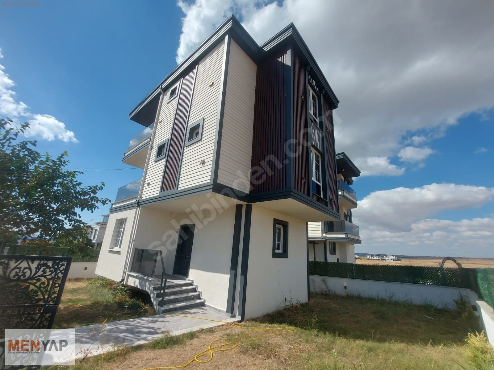 Çeşmeli’de Dört Tarafı Açık, Deniz Manzaralı Müstakil 4+1 Villa — fotoğraf 21