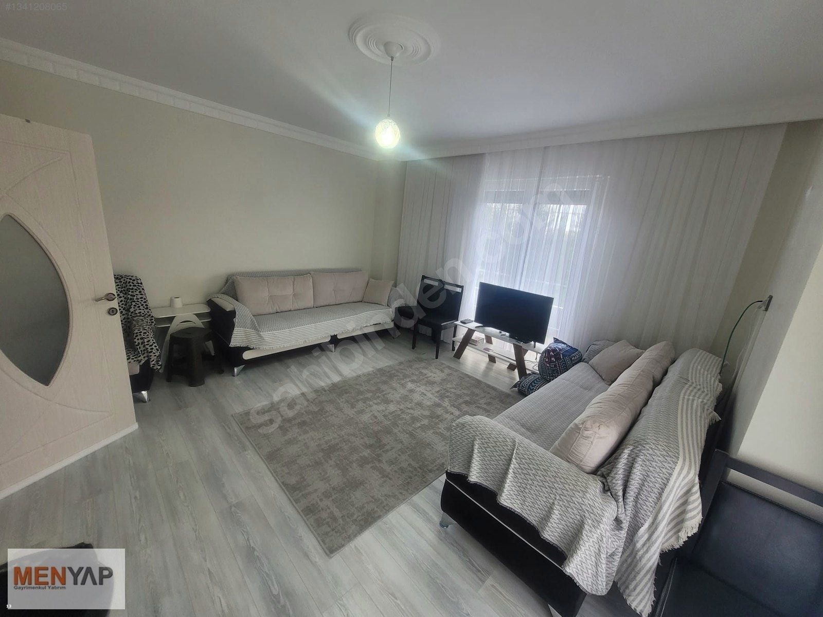 Dereağzı’nda Menyap Palmiye 1 Sitesi’nde Havuzlu 4+1 Villa — fotoğraf 21