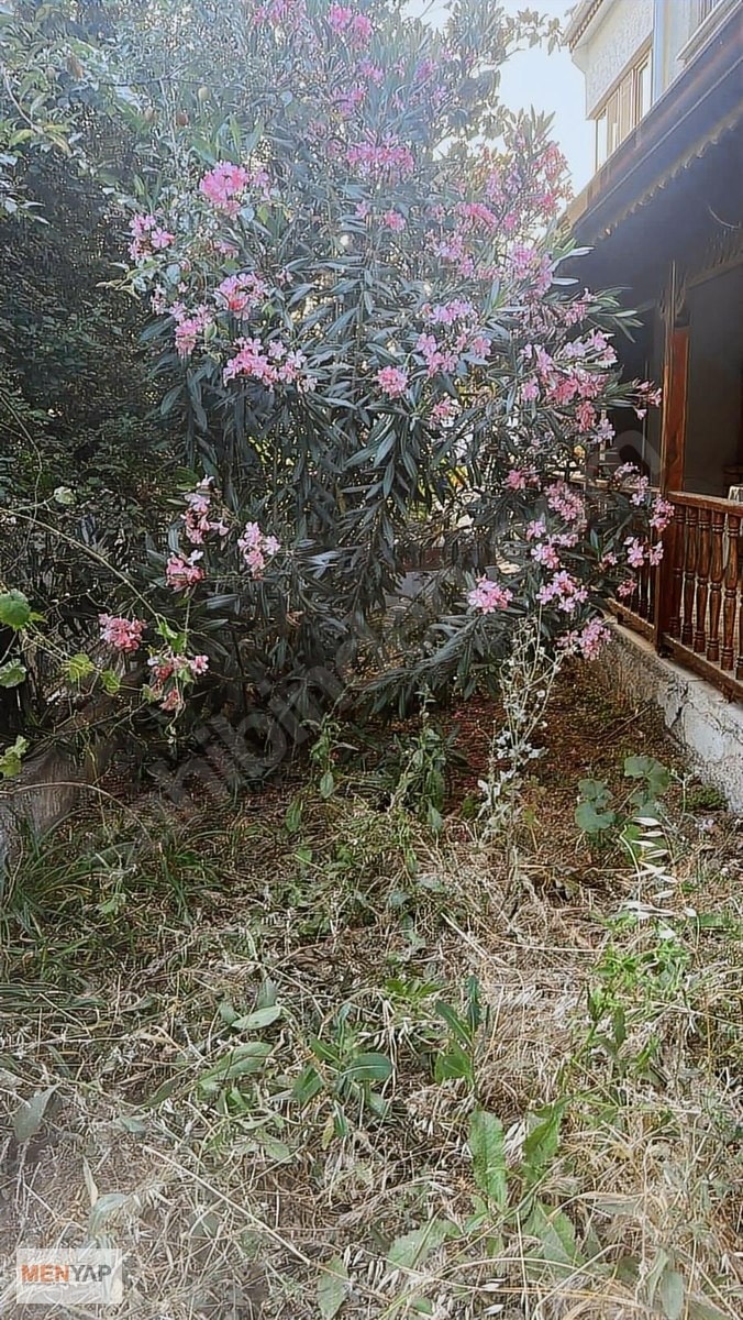 Yeniçiftlik’te Onur Kent Sitesi’nde Denize 200 Metre, Bahçeli 3+1 Villa — fotoğraf 22