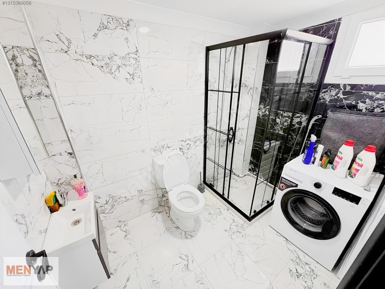 Yeniçiftlik’te Isıtmalı Havuzlu, Kış Bahçeli 4+1 Tripleks Villa — fotoğraf 22