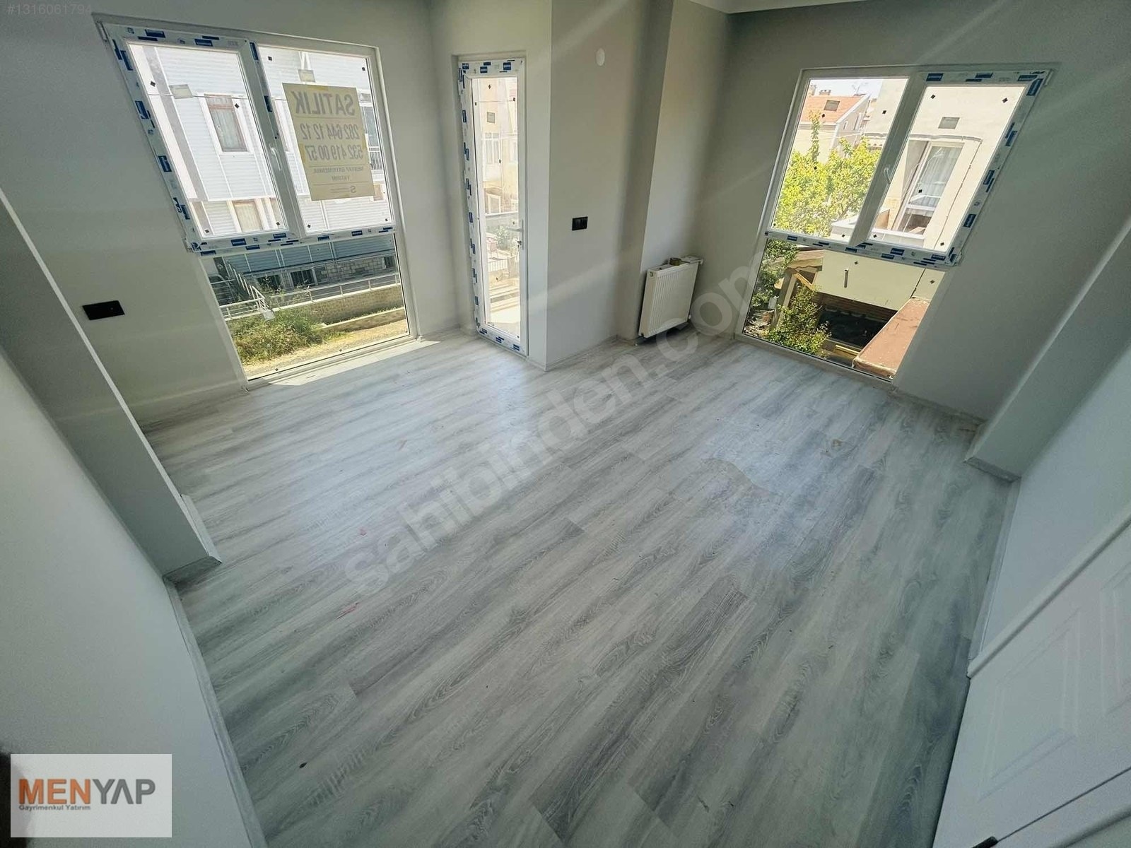 Yeniçiftlik’te Lebi Derya, Deniz Manzaralı Geniş Bahçeli 3+1 Villa — fotoğraf 22