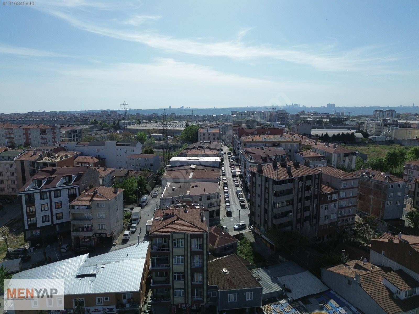 Sefaköy’de 107 m² Arsa Üzerinde Komple Satılık Aile Apartmanı — fotoğraf 22
