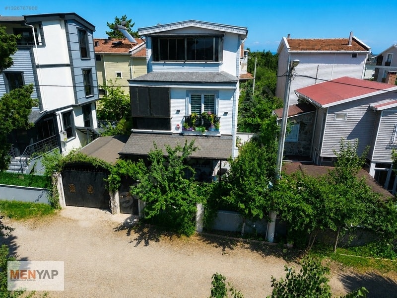 Dereağzı’nda Denize 200 Metre, İskanlı Müstakil 3+1 Villa — fotoğraf 22