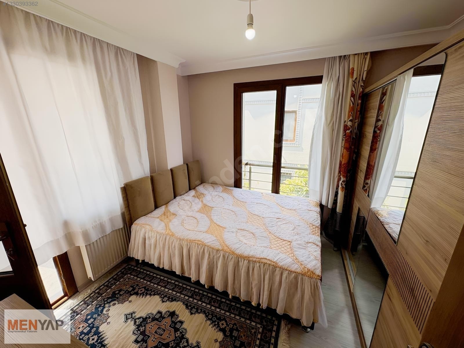 Yeniçiftlik’te Kalabalık Aileler İçin Bahçeli Müstakil 5+1 Villa — fotoğraf 22