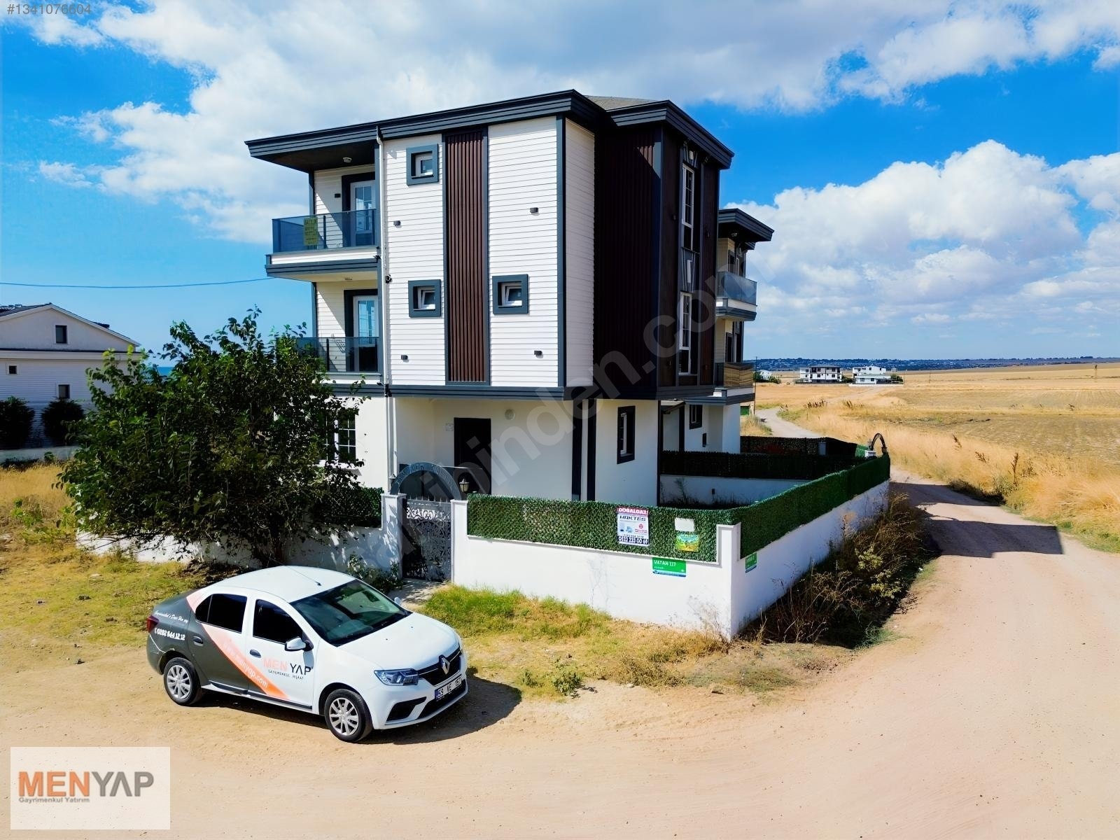 Çeşmeli’de Dört Tarafı Açık, Deniz Manzaralı Müstakil 4+1 Villa — fotoğraf 22