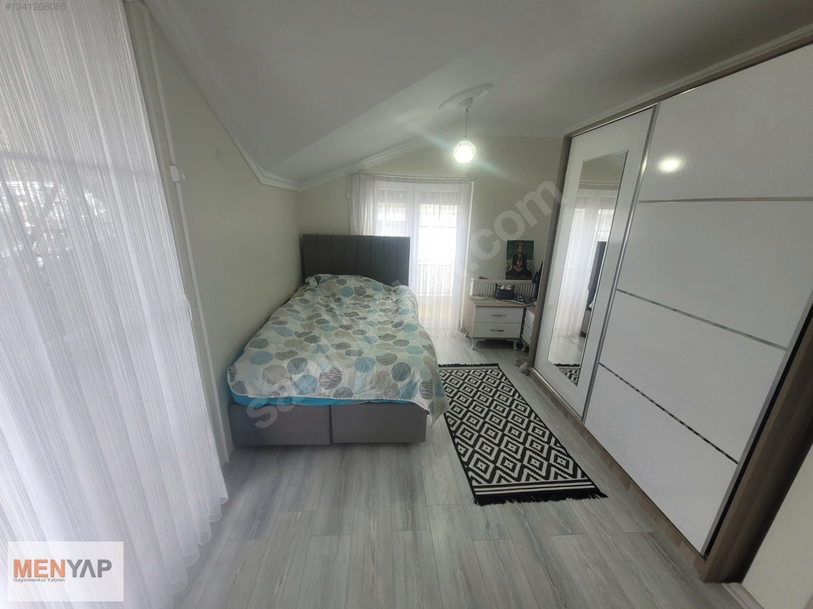 Dereağzı’nda Menyap Palmiye 1 Sitesi’nde Havuzlu 4+1 Villa — fotoğraf 22