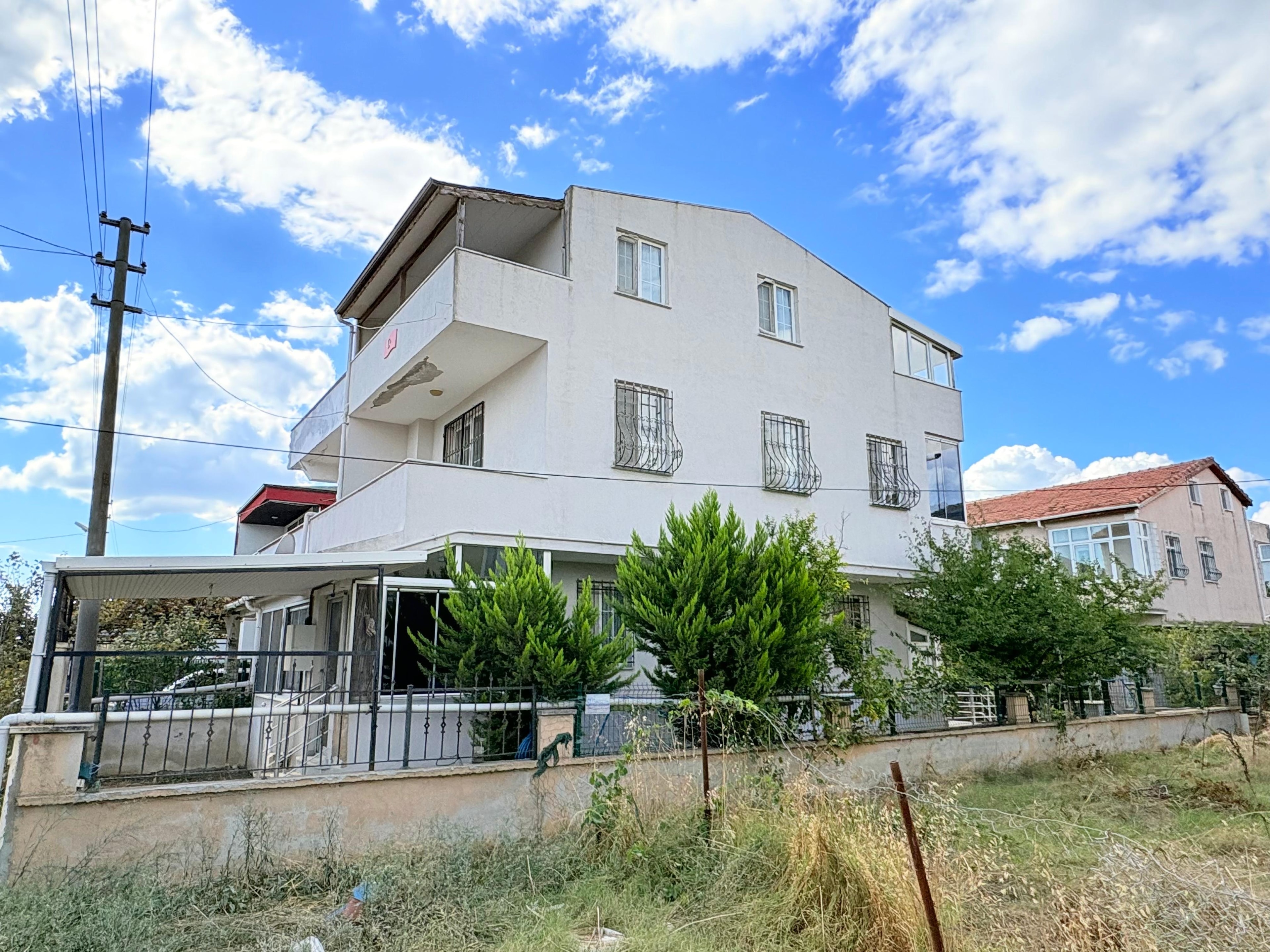 Menyap'tan Yılın Fırsat Villası Full Eşyalı Kurulu Düzen