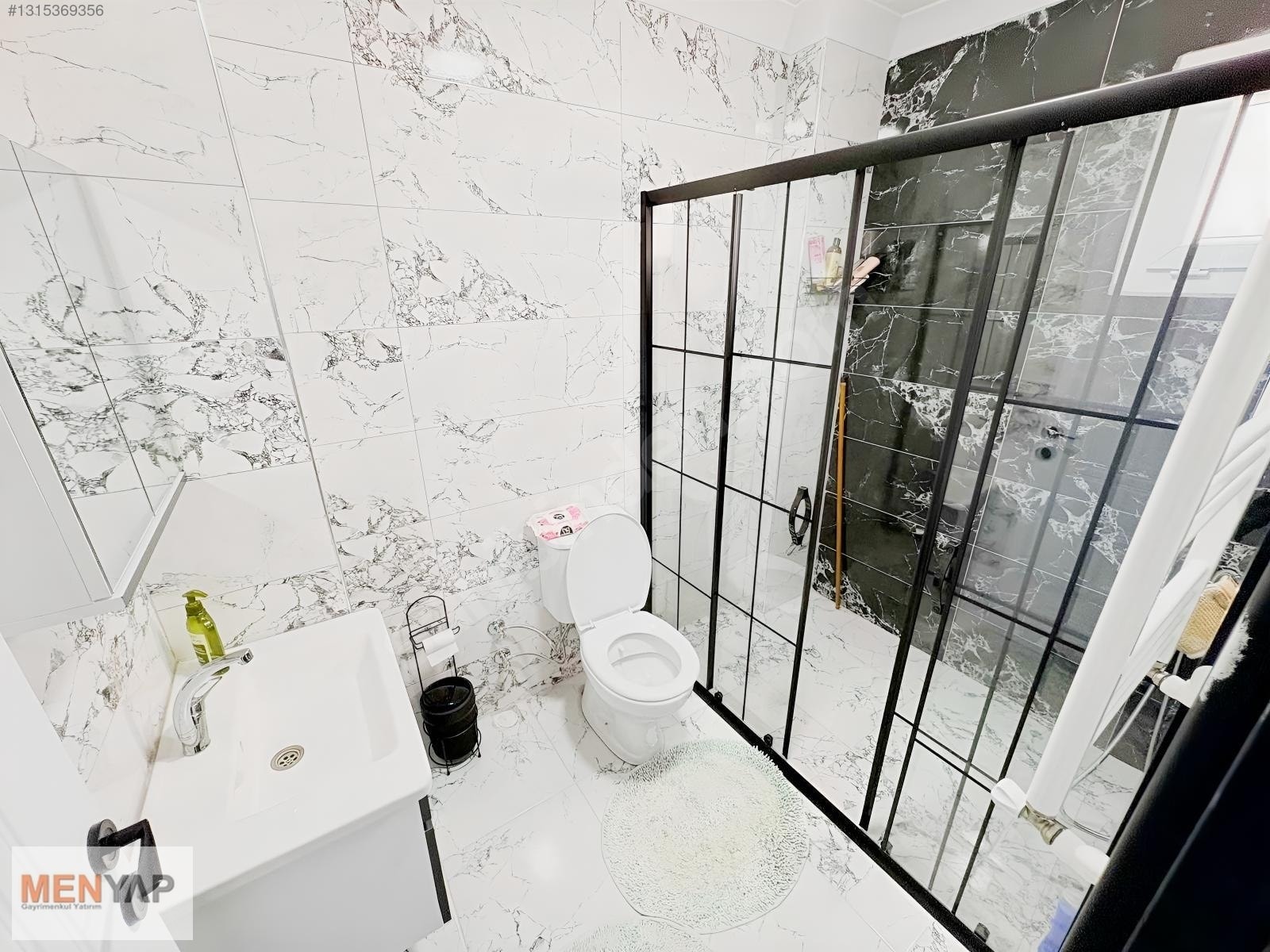 Yeniçiftlik’te Isıtmalı Havuzlu, Kış Bahçeli 4+1 Tripleks Villa — fotoğraf 23