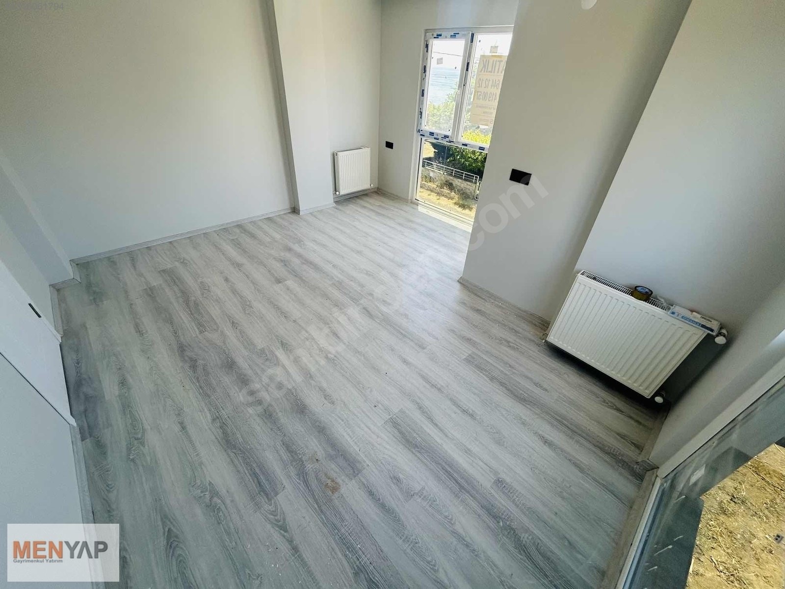 Yeniçiftlik’te Lebi Derya, Deniz Manzaralı Geniş Bahçeli 3+1 Villa — fotoğraf 23