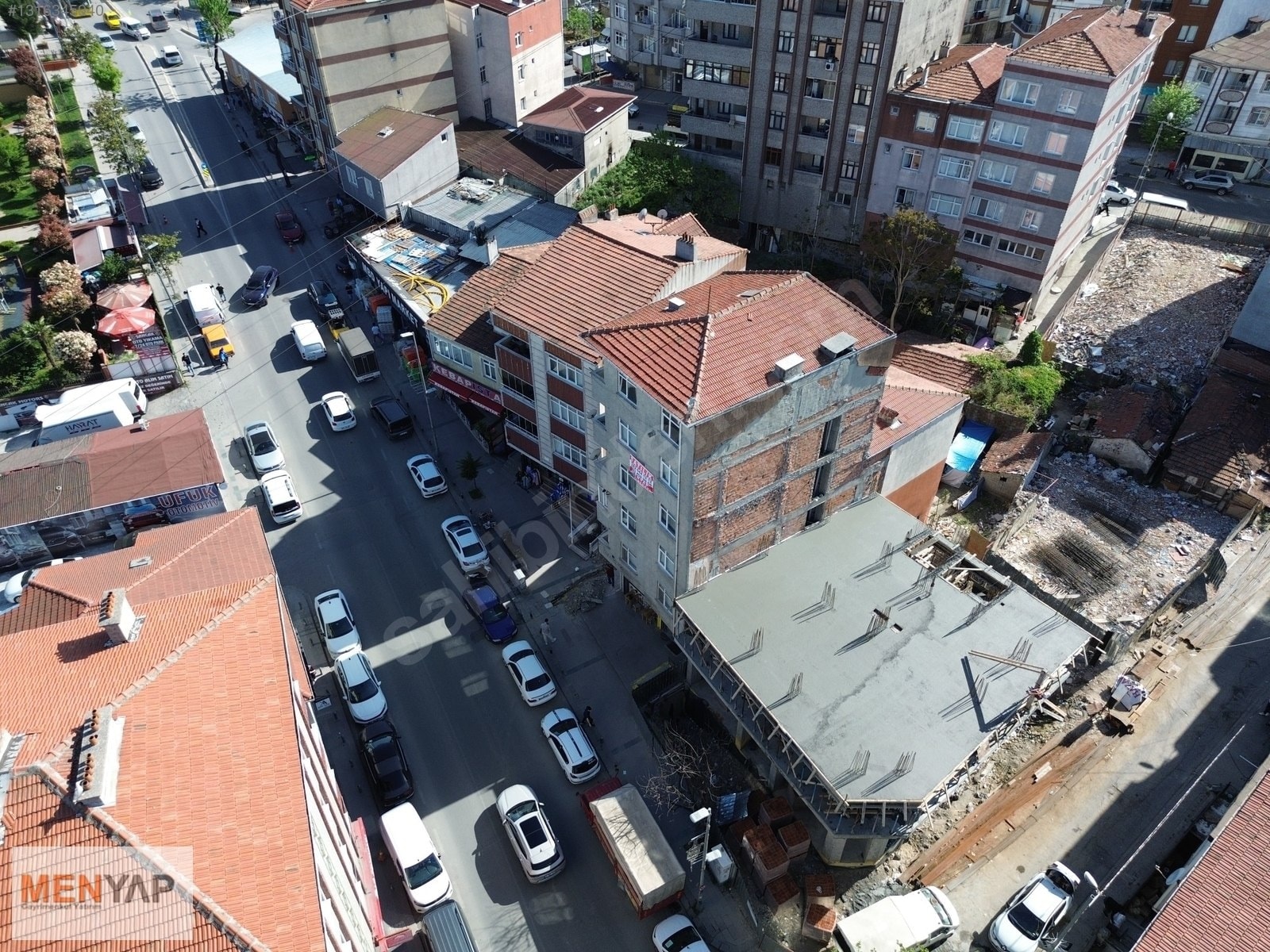 Sefaköy’de 107 m² Arsa Üzerinde Komple Satılık Aile Apartmanı — fotoğraf 23