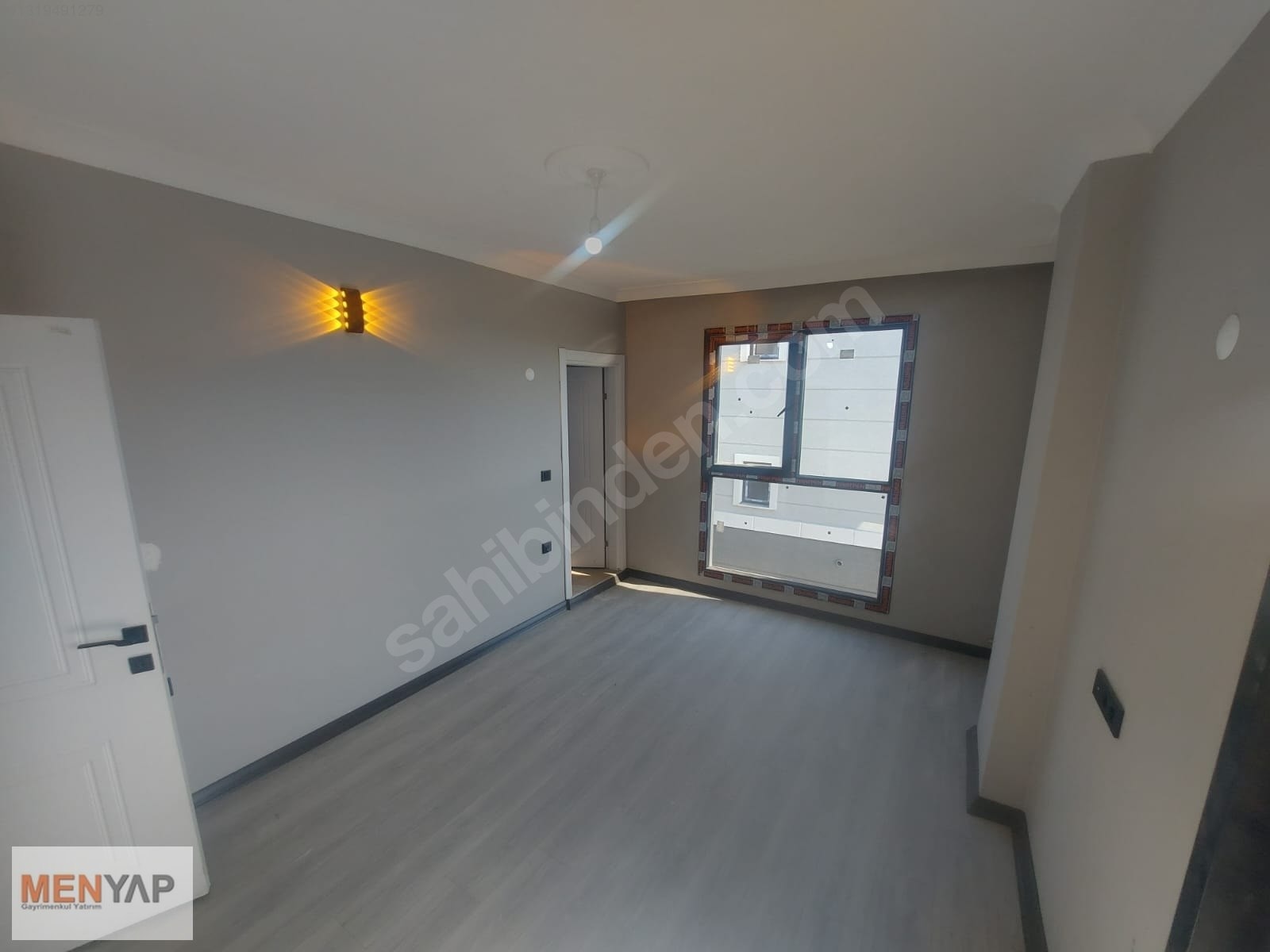 Yeniçiftlik’te Deniz Manzaralı, Müstakil Girişli 4+1 Tripleks Villa — fotoğraf 23