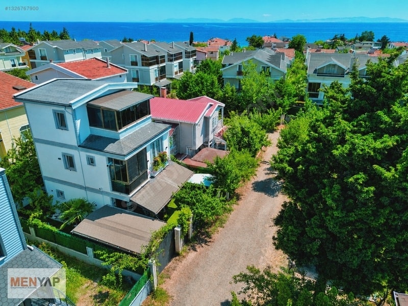 Dereağzı’nda Denize 200 Metre, İskanlı Müstakil 3+1 Villa — fotoğraf 23