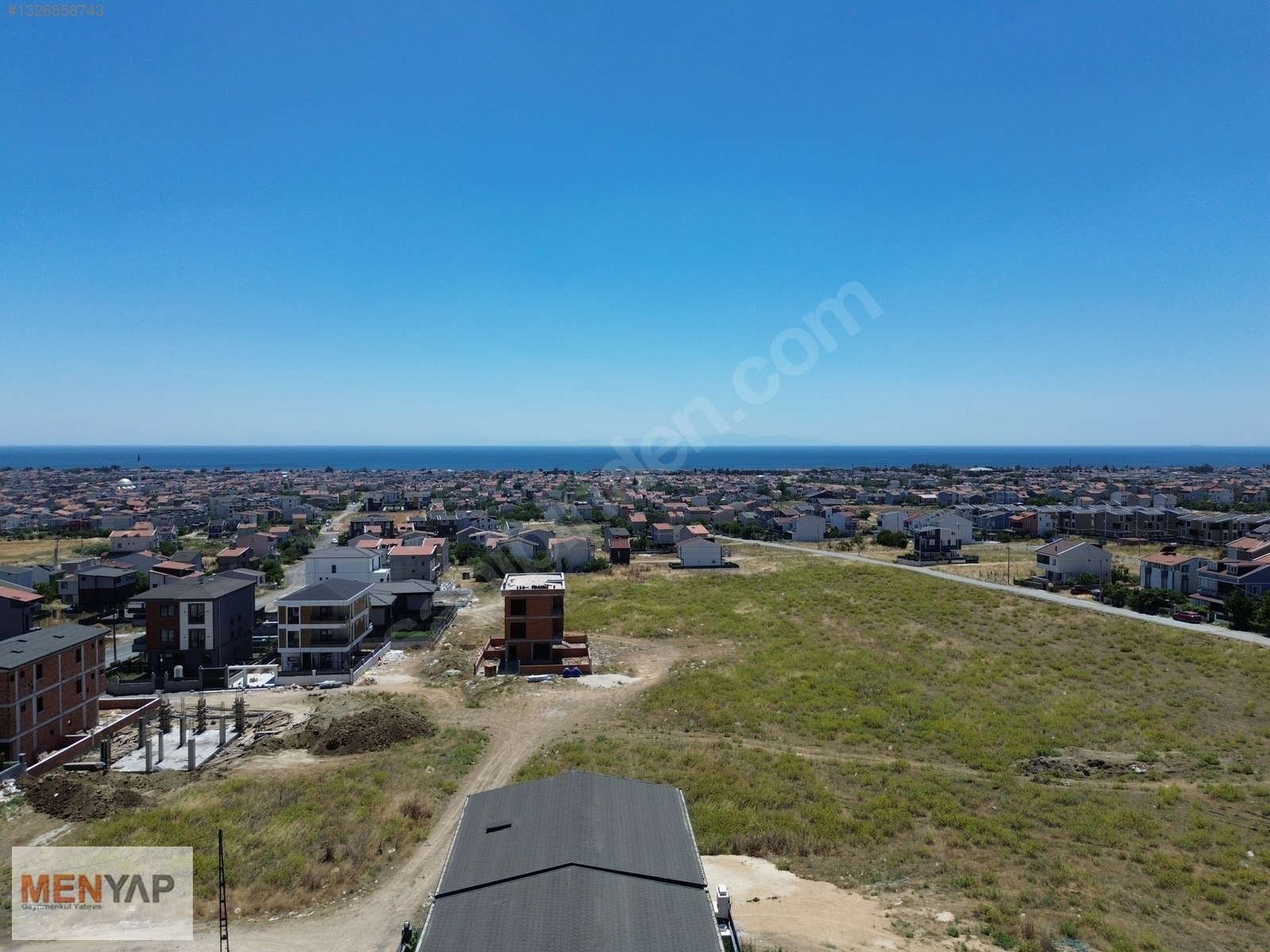 Yeniçiftlik Merkezde 300 m² Arsa İçinde Havuzlu Müstakil 4+1 Villa — fotoğraf 23