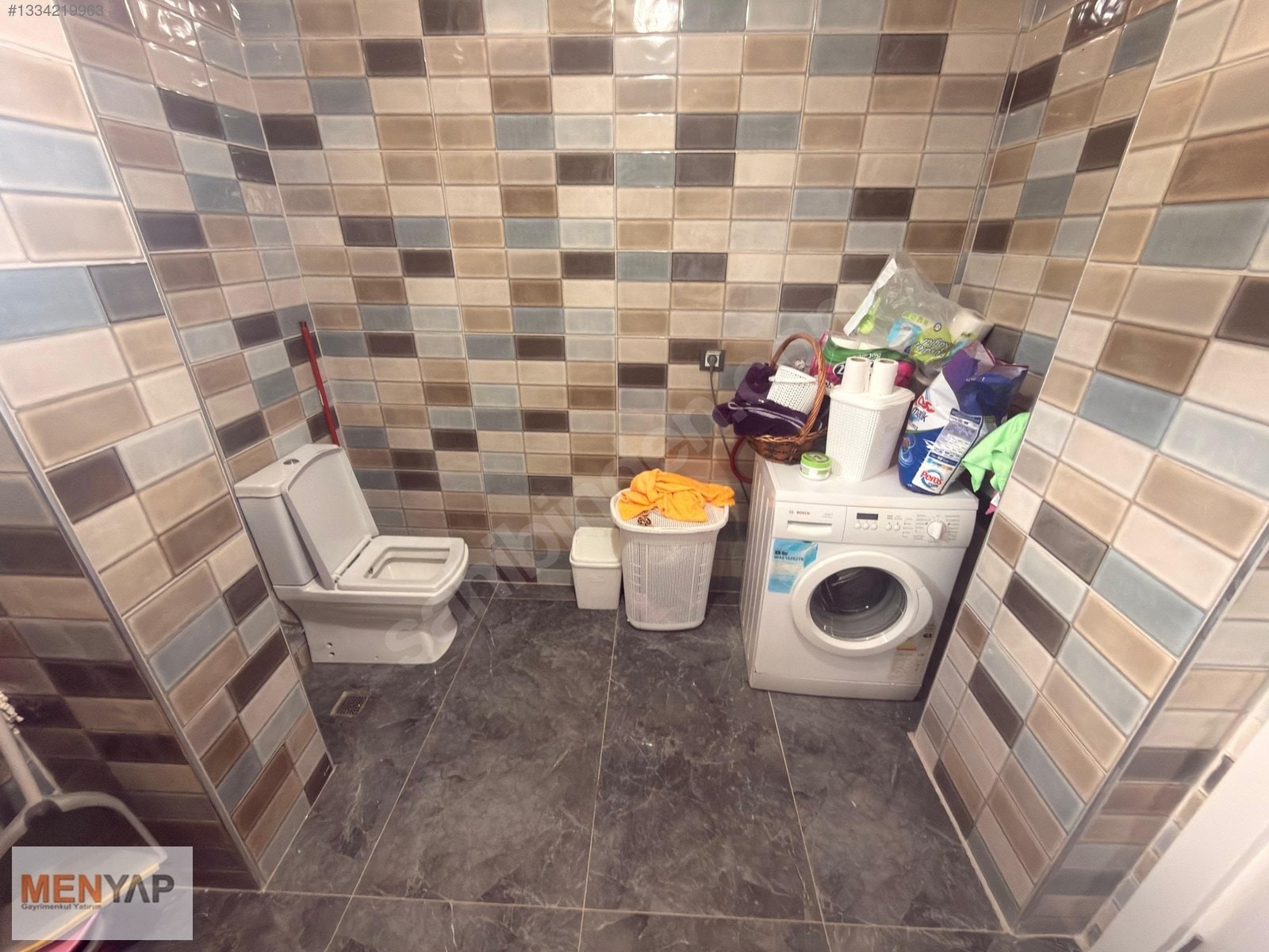 Çeşmeli’de 310 m² Arsa İçinde Tek Katlı Müstakil 3+1 Yazlık — fotoğraf 23