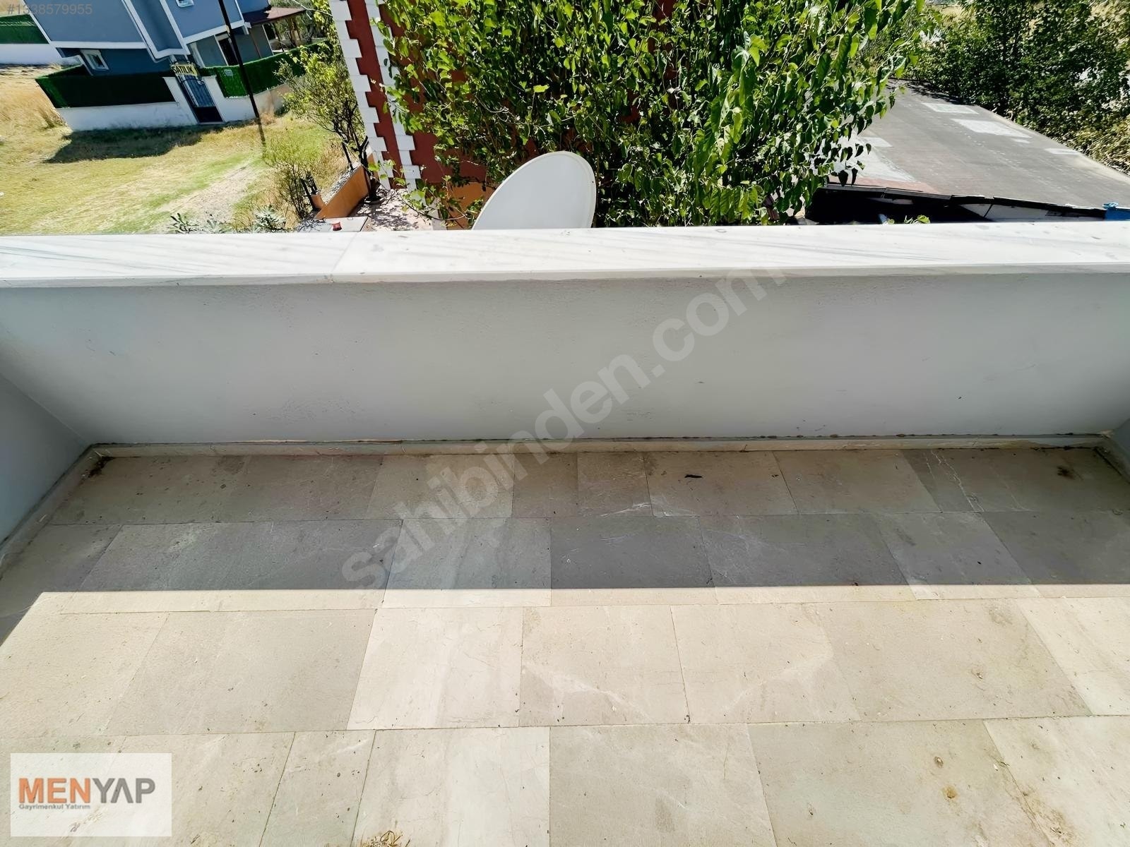 Yeniçiftlik’te Cadde Cepheli, Geniş Bahçeli 4+1 Tripleks Villa — fotoğraf 23