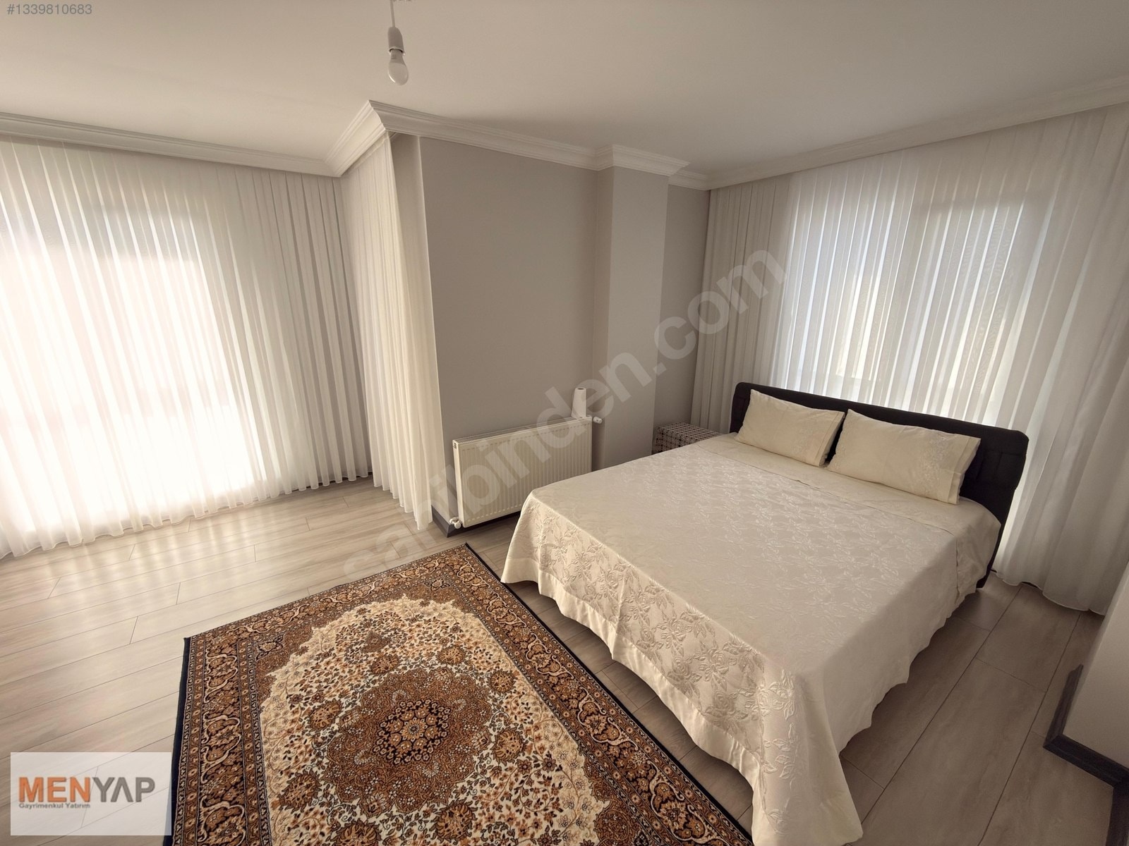 Yeniçiftlik’te İskanlı, Bahçeli 4+1 Tripleks Villa — fotoğraf 23