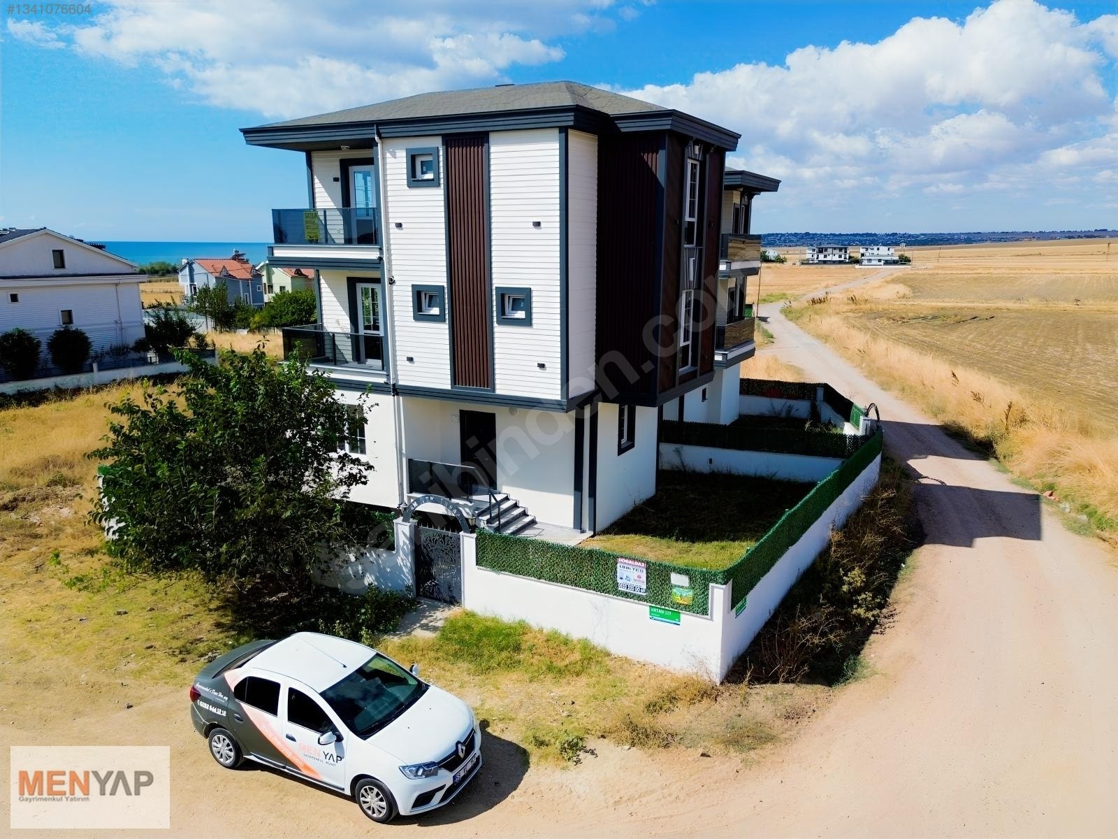 Çeşmeli’de Dört Tarafı Açık, Deniz Manzaralı Müstakil 4+1 Villa — fotoğraf 23