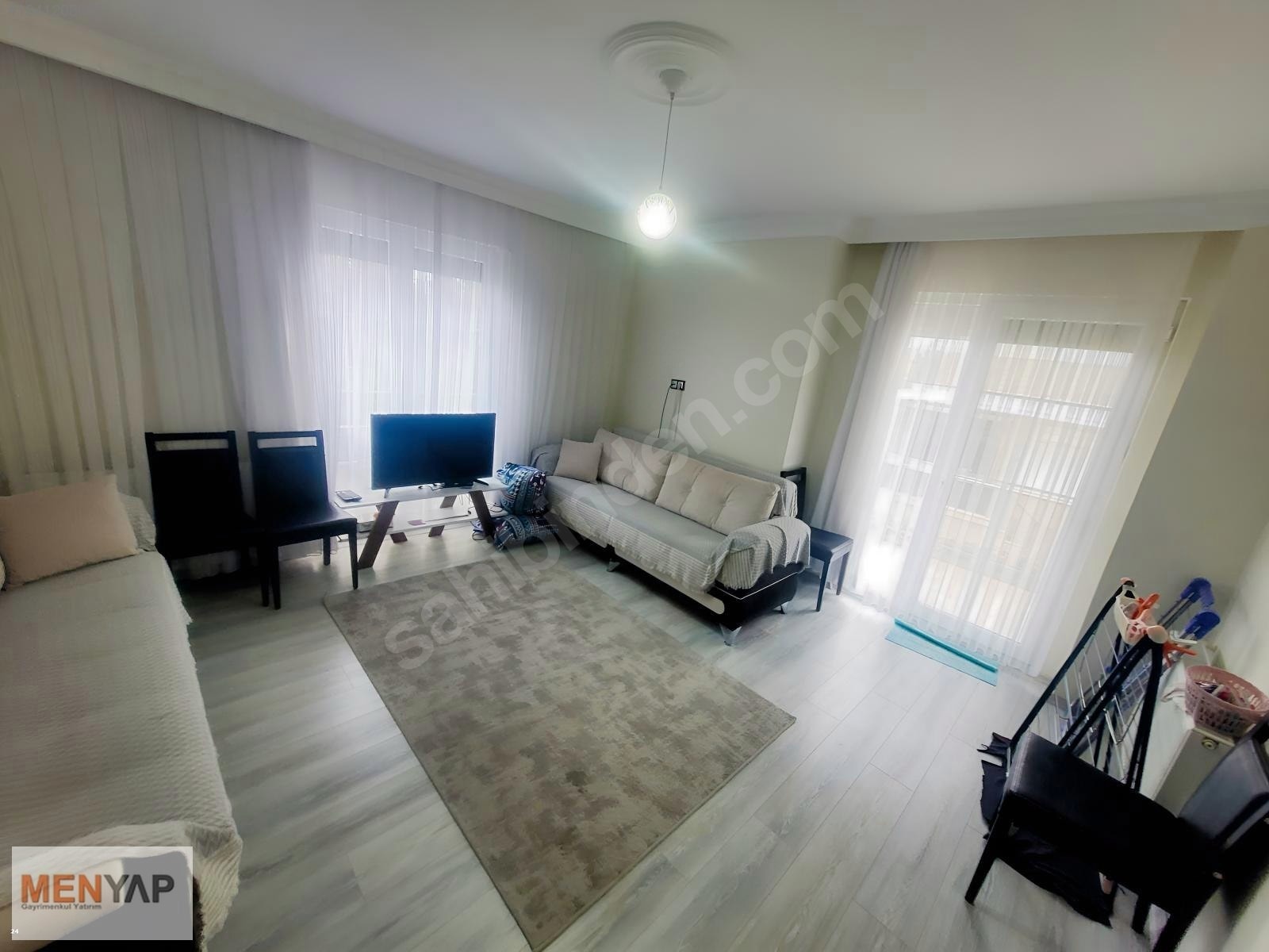 Dereağzı’nda Menyap Palmiye 1 Sitesi’nde Havuzlu 4+1 Villa — fotoğraf 23