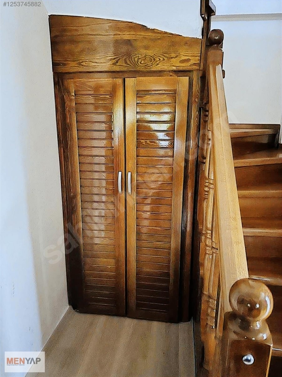 Yeniçiftlik’te Onur Kent Sitesi’nde Denize 200 Metre, Bahçeli 3+1 Villa — fotoğraf 24