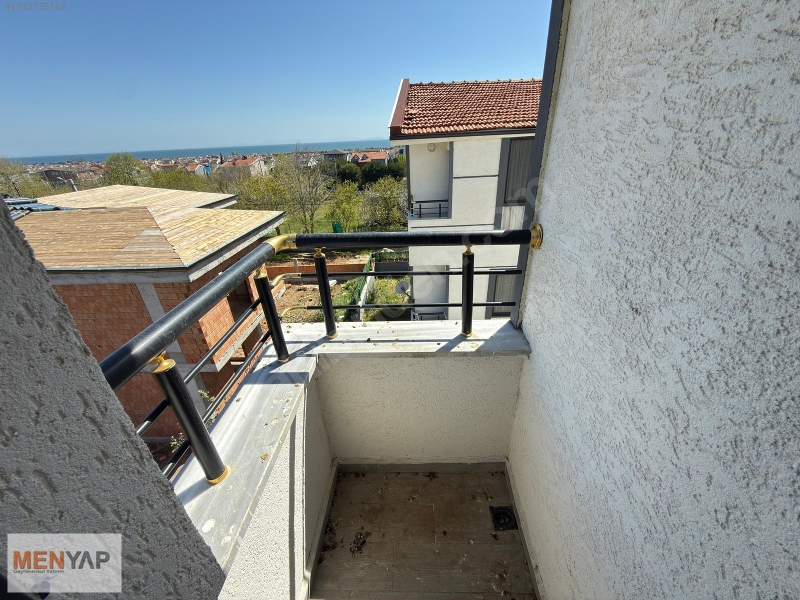 Yeniçiftlik’te Parka Cepheli, Köşe Başı 4+1 Tripleks Villa — fotoğraf 24
