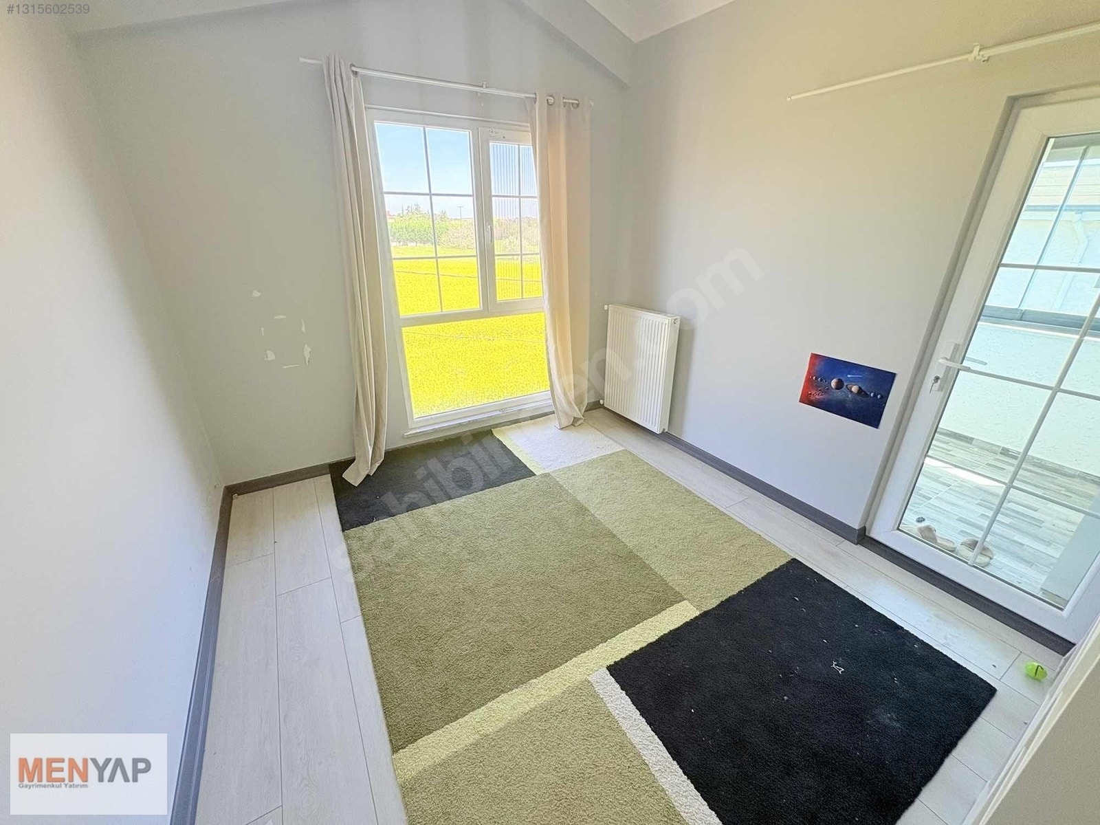 Yeniçiftlik Merkezde Kurulu Düzen, İskanlı Müstakil 4+1 Villa — fotoğraf 24